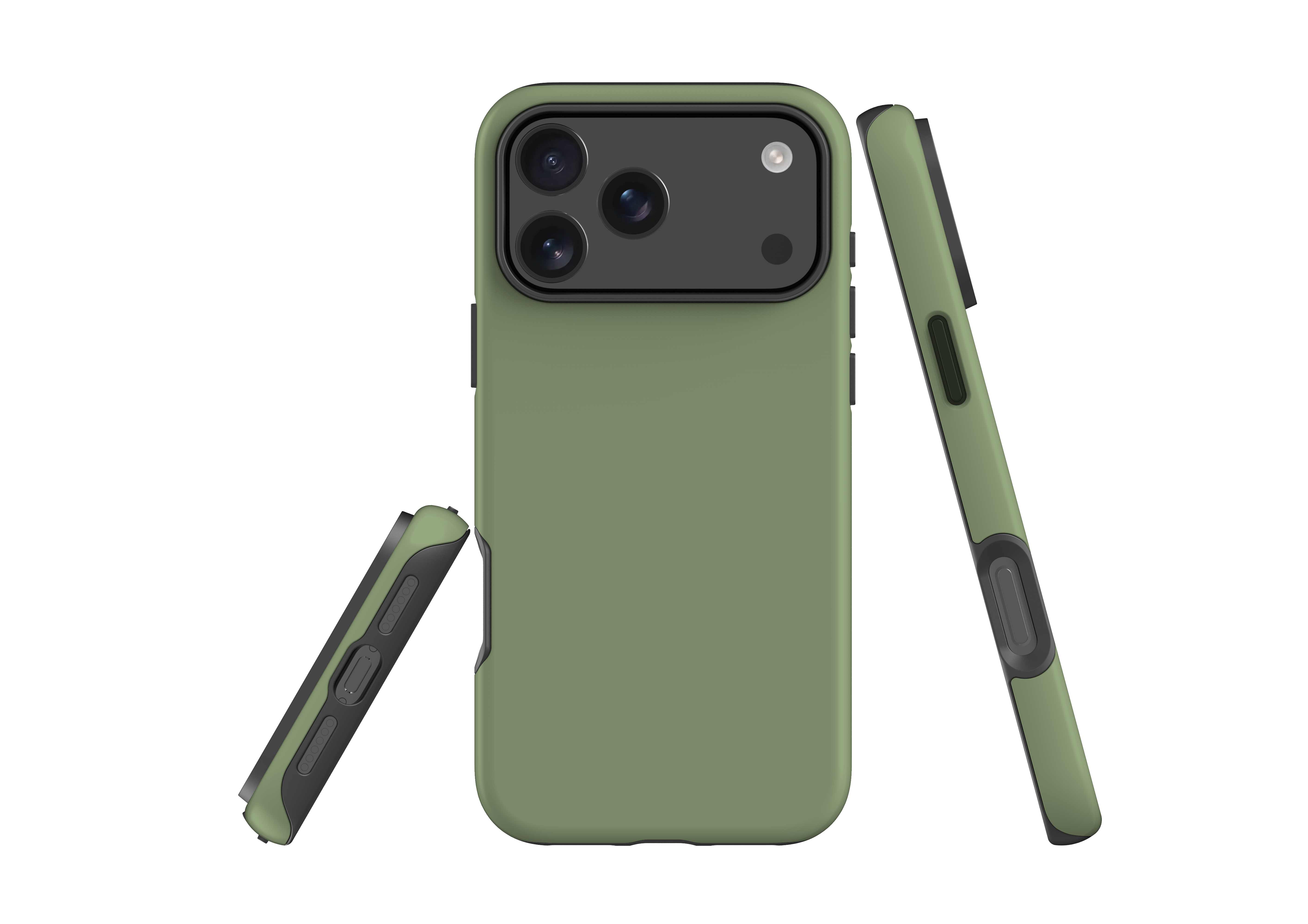 Go Green Case - iPhone 17 Series