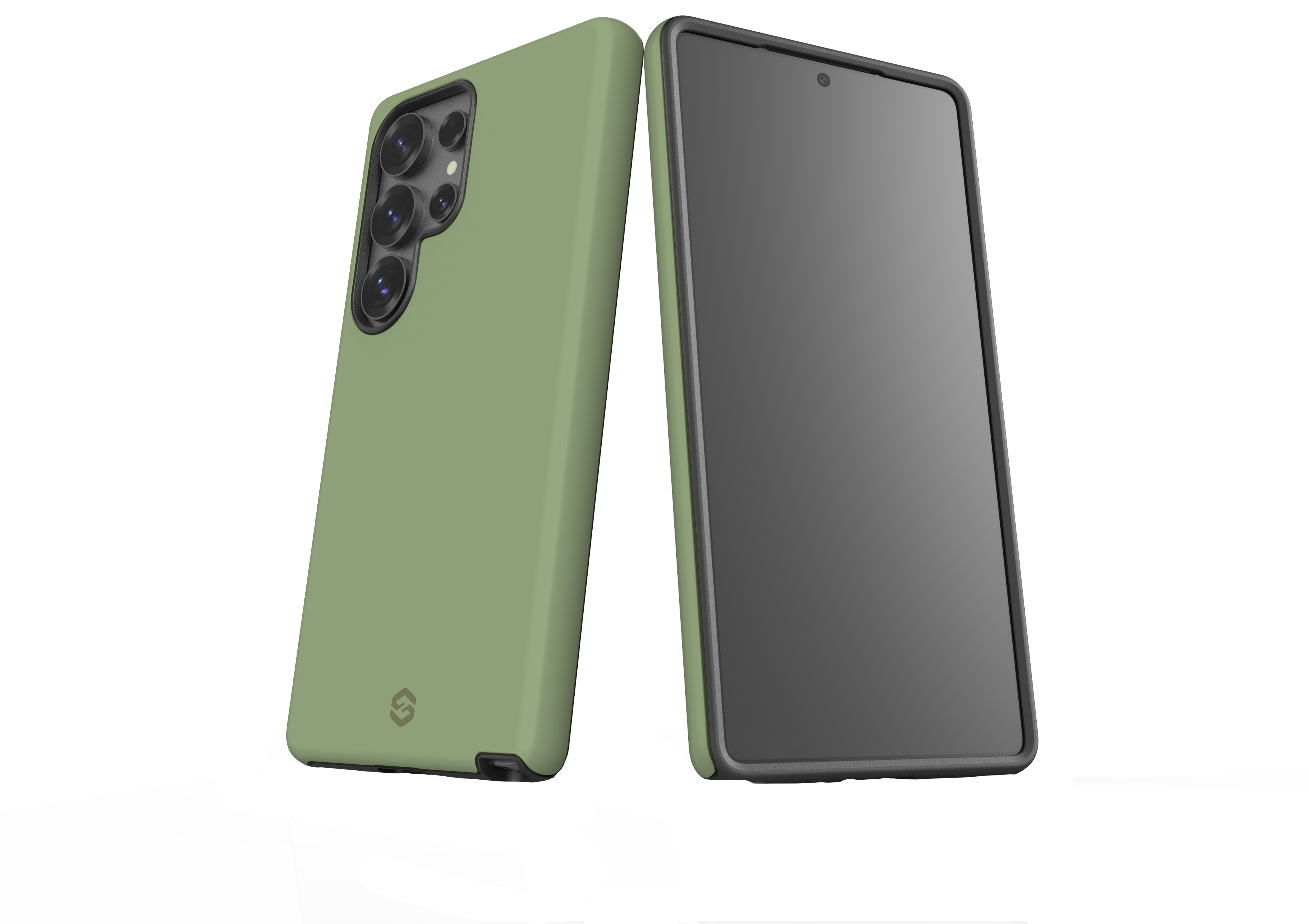 Go Green Case - Samsung Galaxy S25 Series