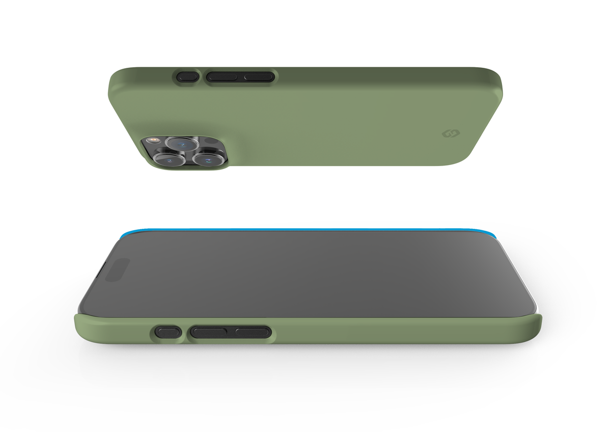 Go Green Snap Case - iPhone 16 Series