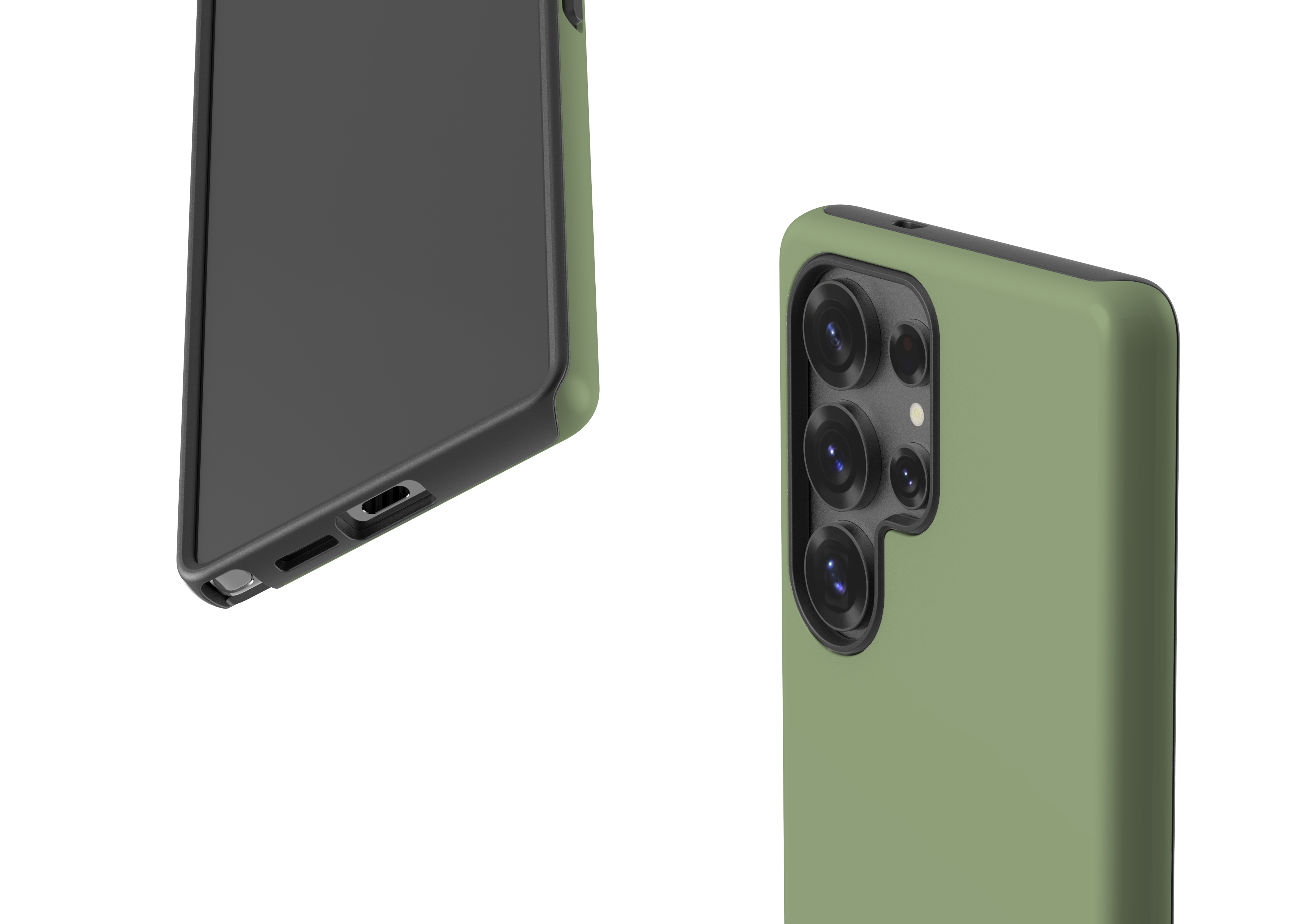 Go Green Case - Samsung Galaxy S25 Series