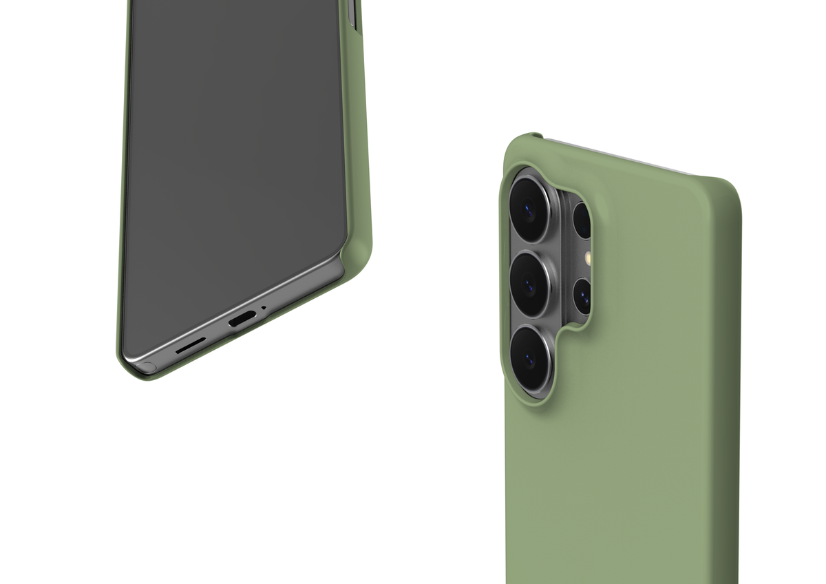 Go Green Snap Case in Gloss - Samsung Galaxy S26 Series