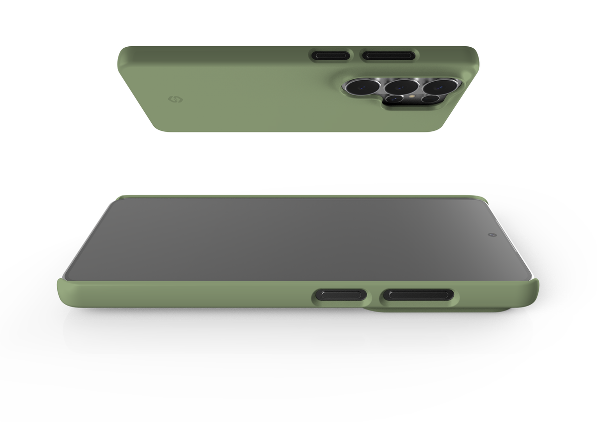Go Green Snap Case in Gloss - Samsung Galaxy S26 Series