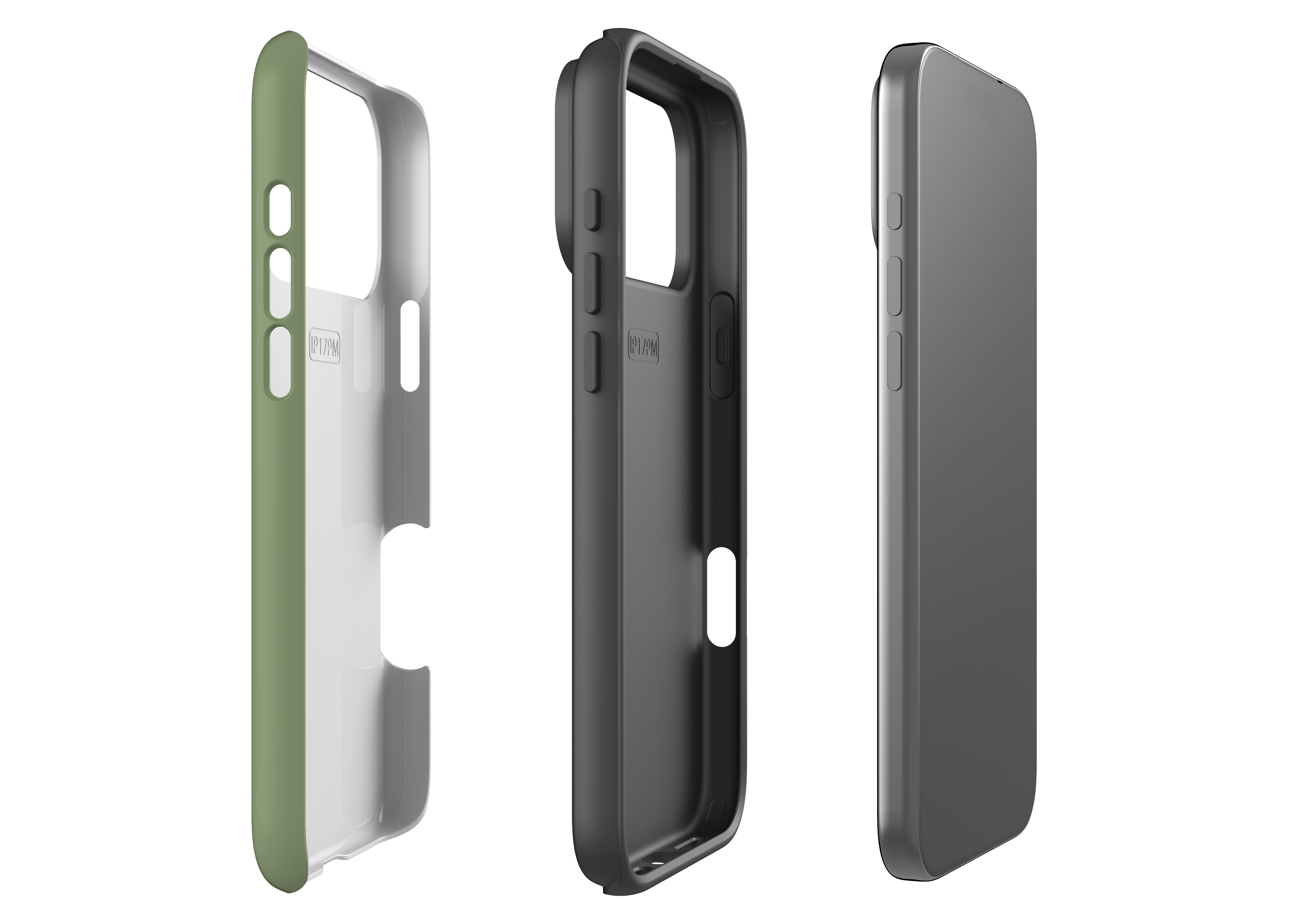Go Green Case - iPhone 17 Series