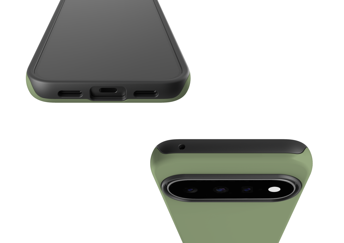 Go Green Case - Google Pixel 11 Series