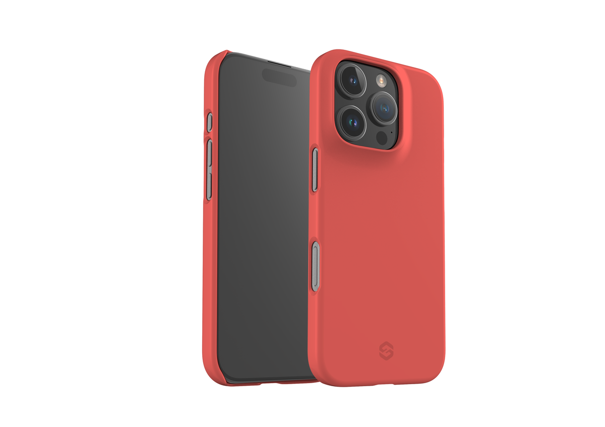 Playful Pink Snap Case - iPhone 16 Series