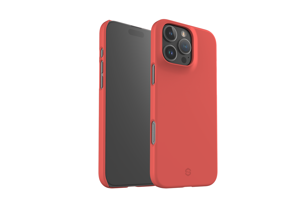 Playful Pink Snap Case - iPhone 16 Series