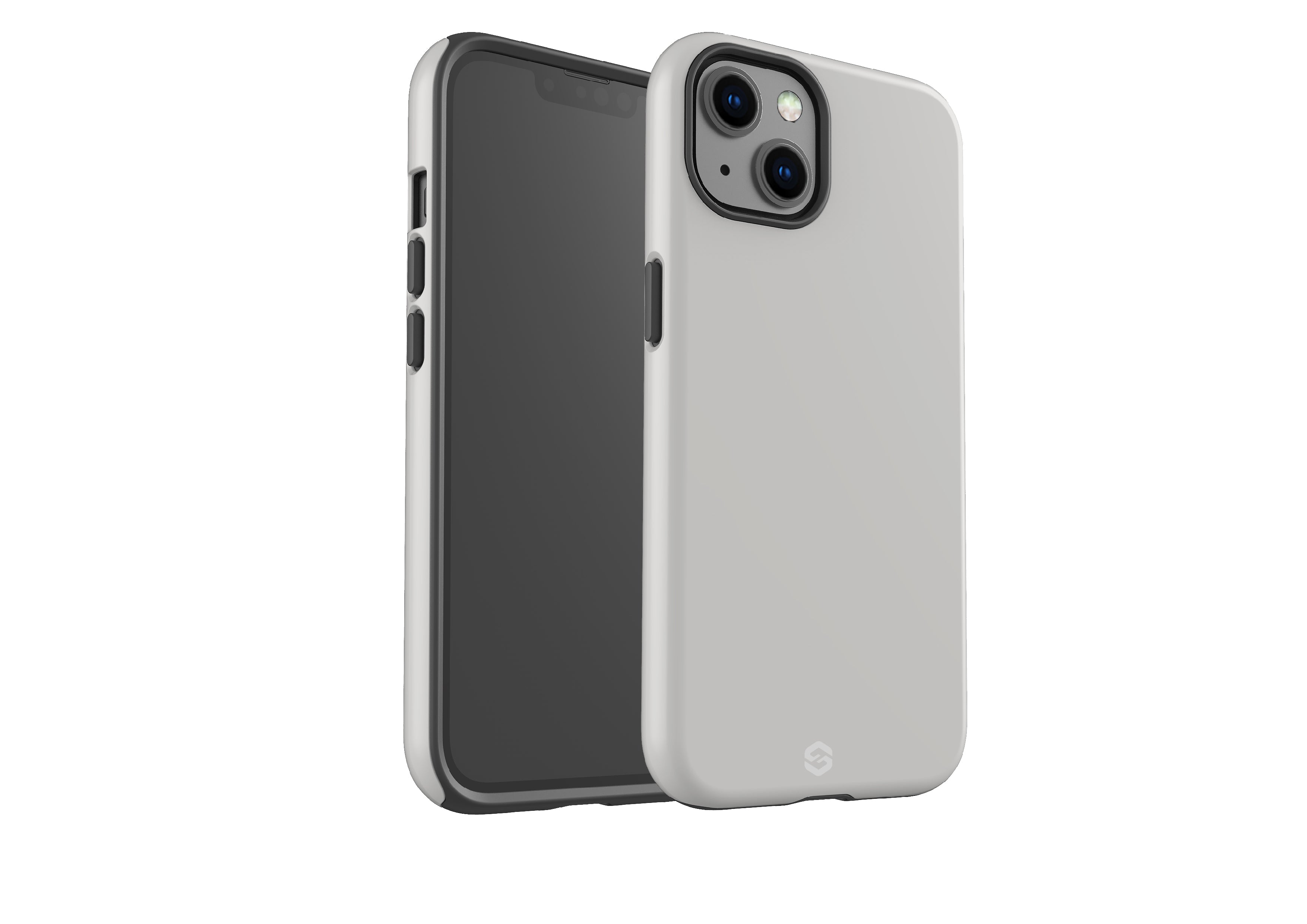 Frosty White Case - iPhone 13 Series
