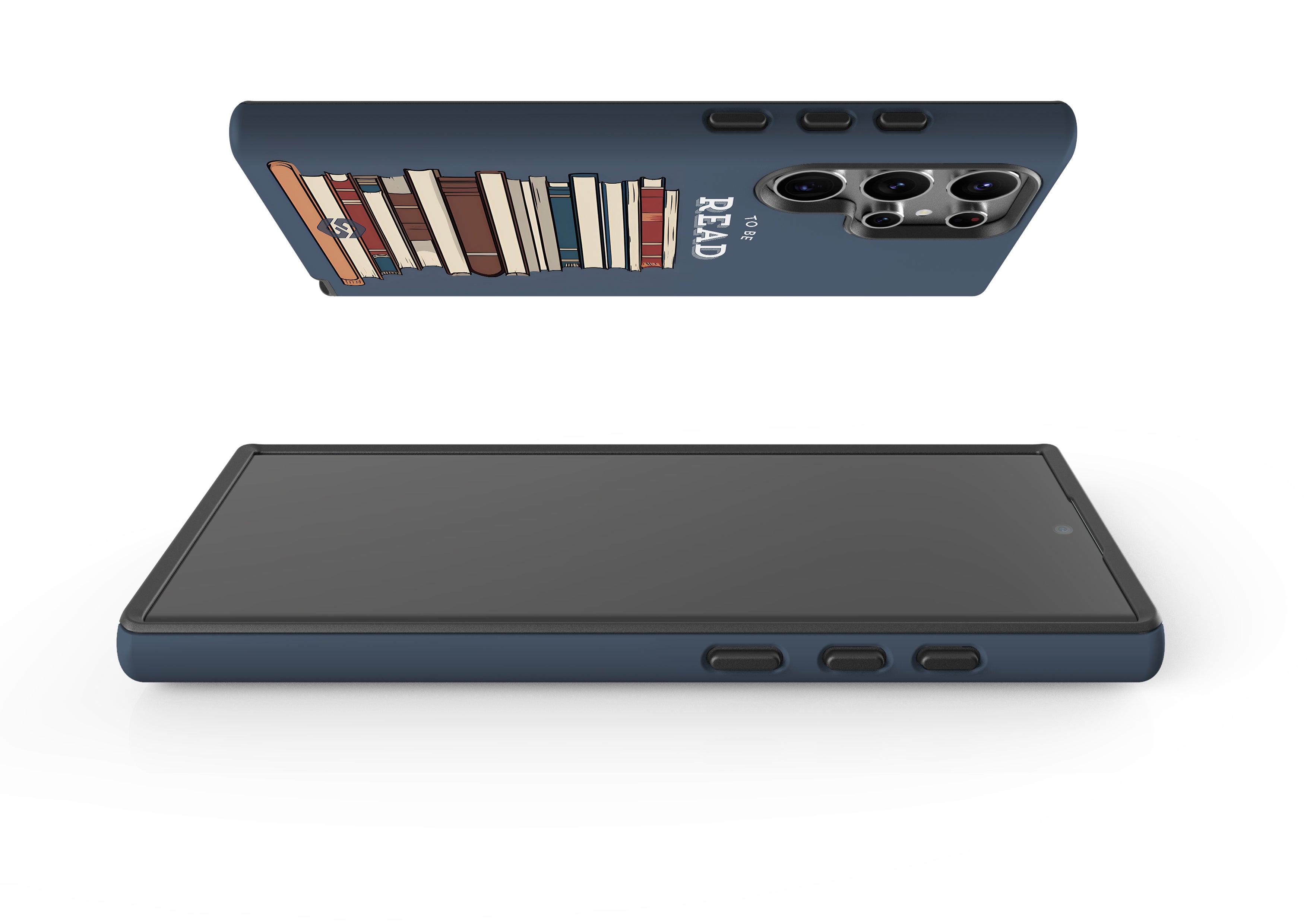 Literary Haven Case - Samsung Galaxy S23 Series