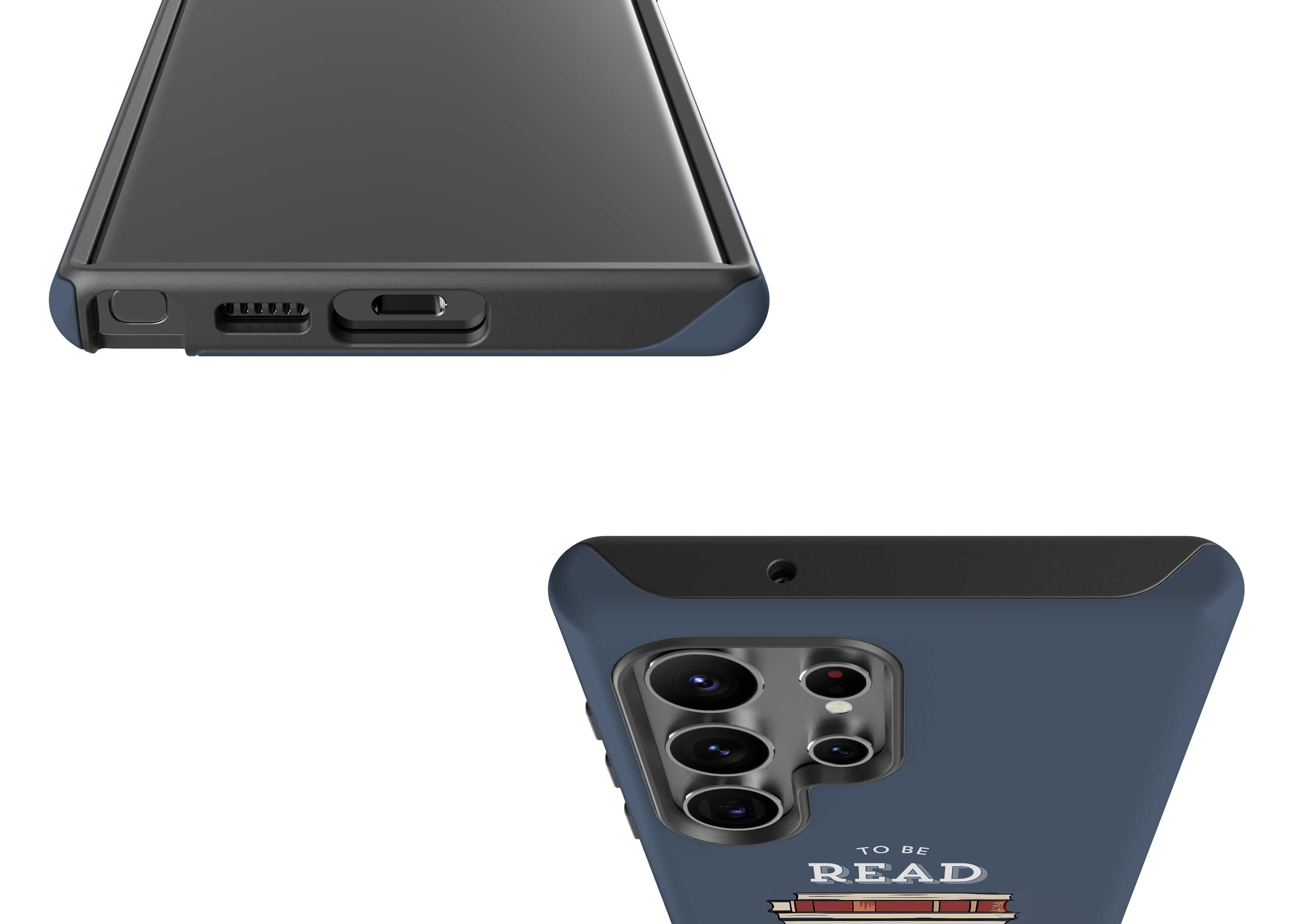 Literary Haven Case - Samsung Galaxy S23 Series