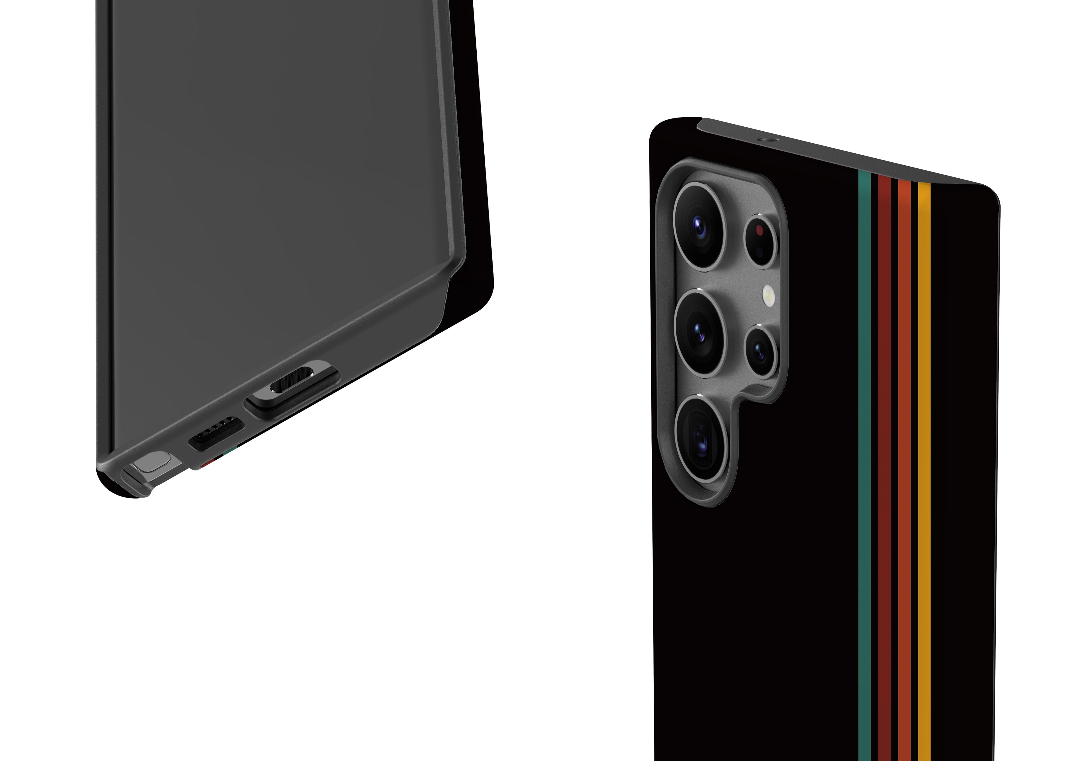 Vivid Stripes Case - Samsung Galaxy S23 Series