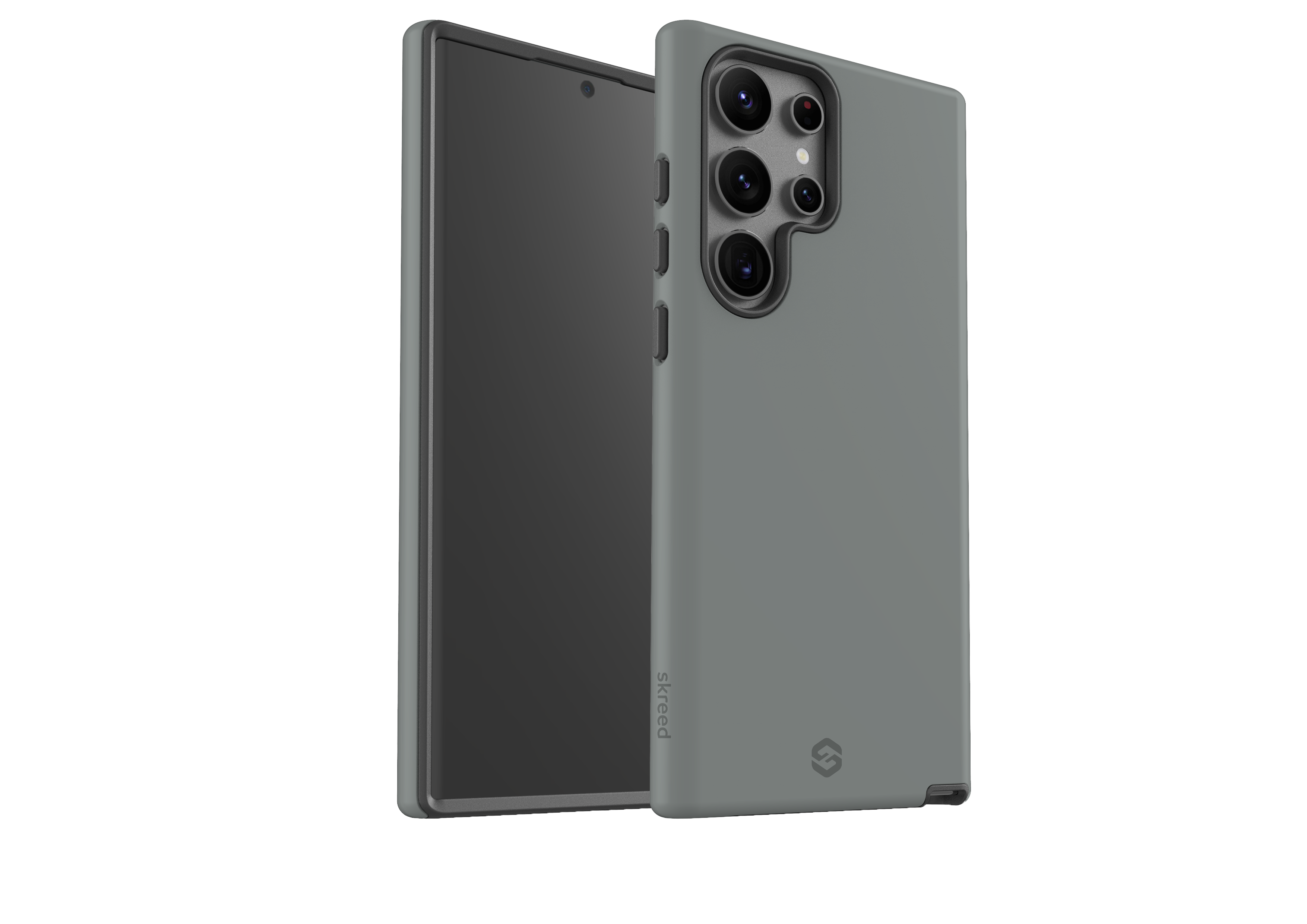 Stormy Grey Case - Samsung Galaxy S23 Series