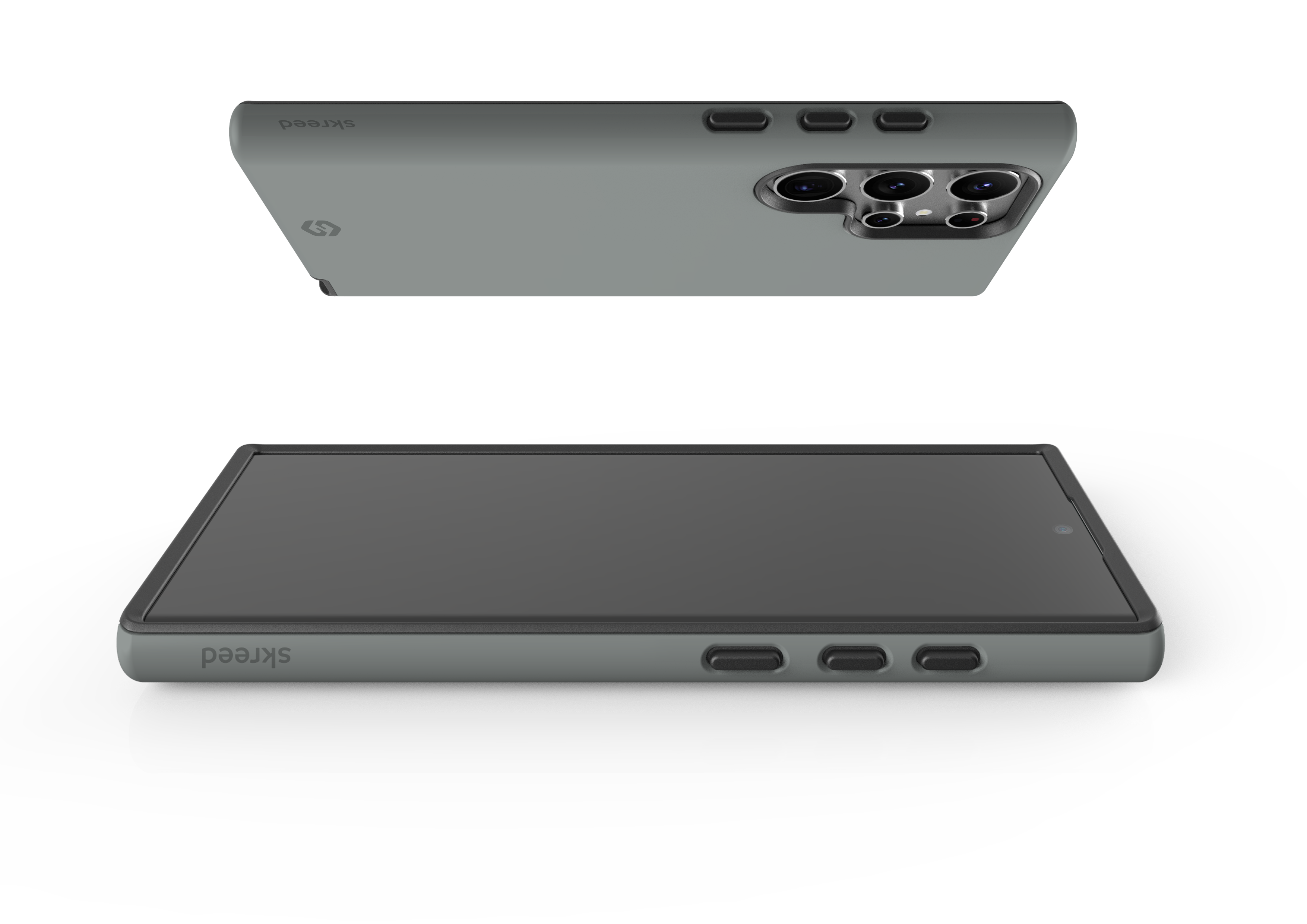 Stormy Grey Case - Samsung Galaxy S23 Series