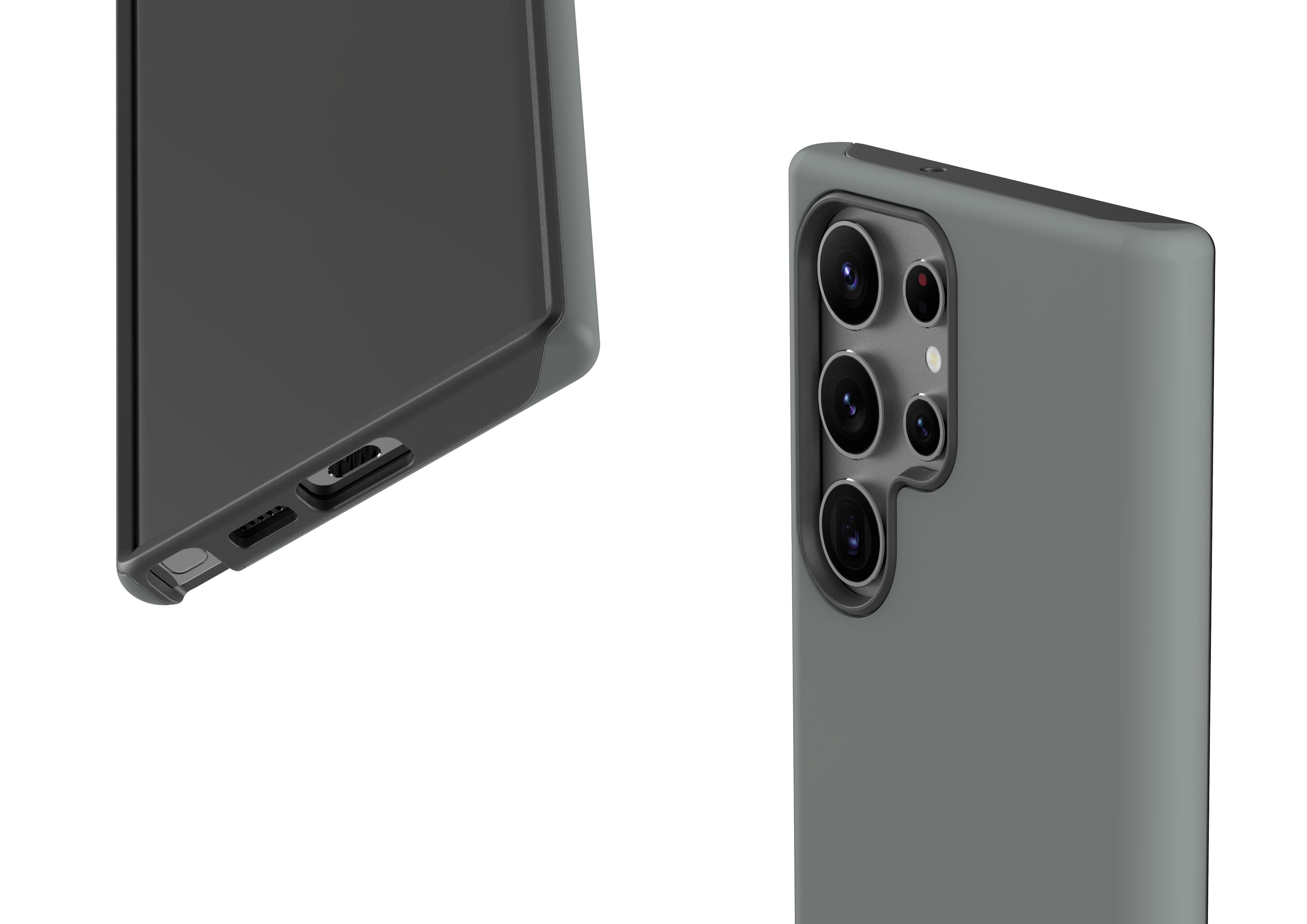 Stormy Grey Case - Samsung Galaxy S23 Series