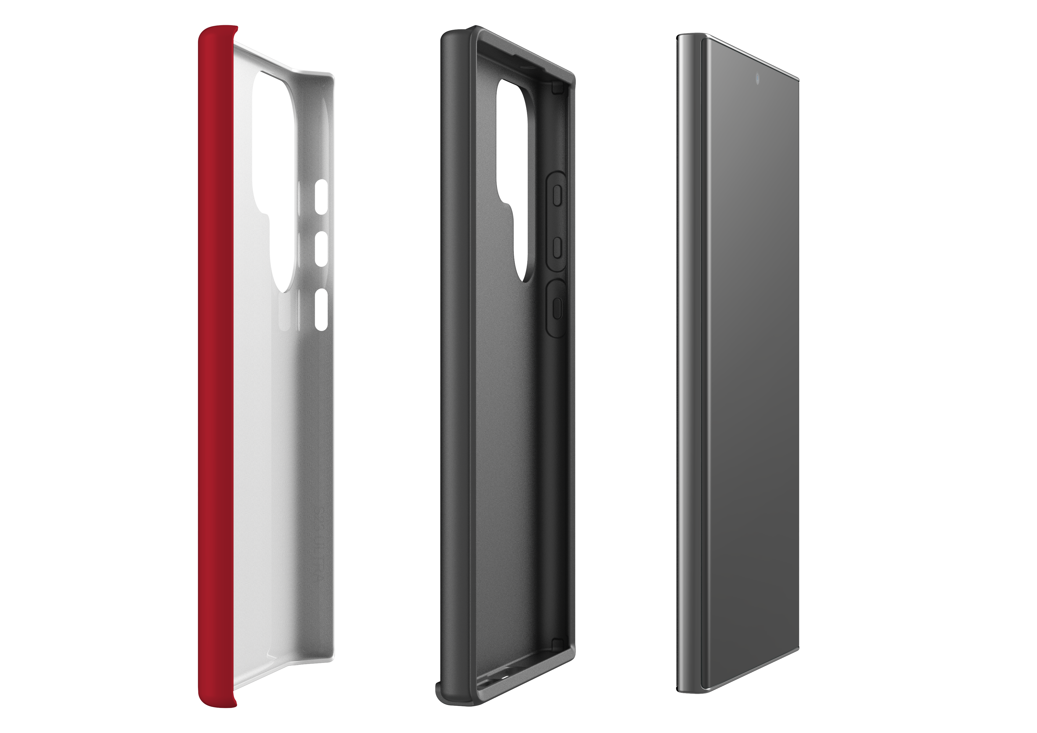 Roaring Red Case - Samsung Galaxy S23 Series