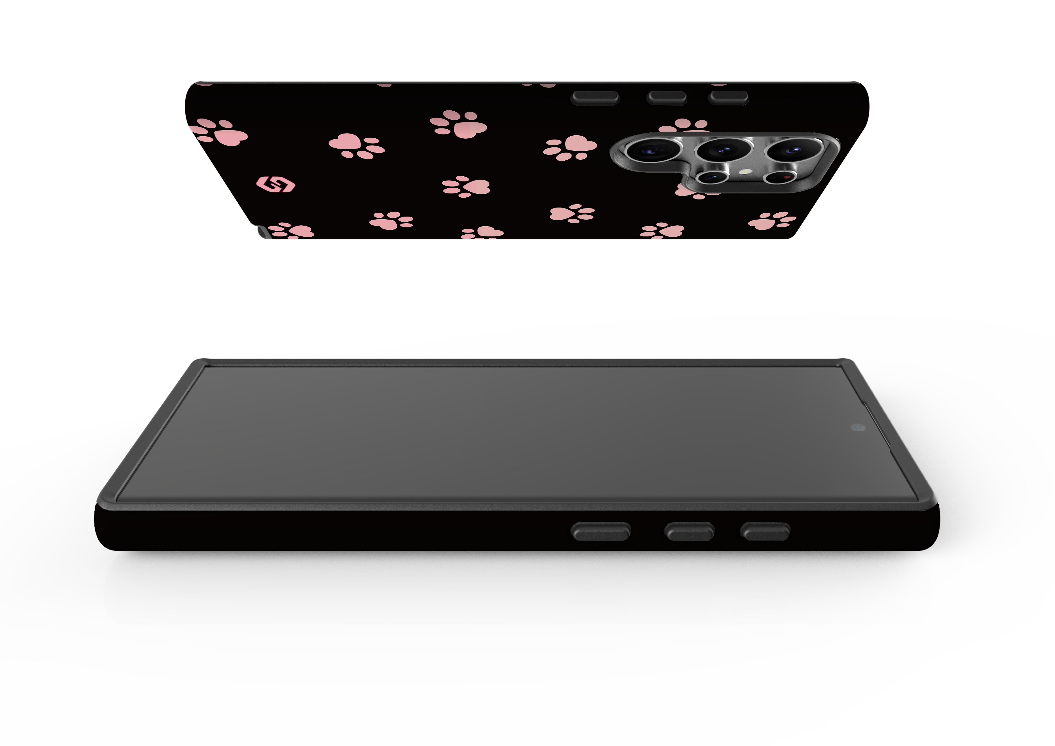 Pastel Paws Case - Samsung Galaxy S23 Series