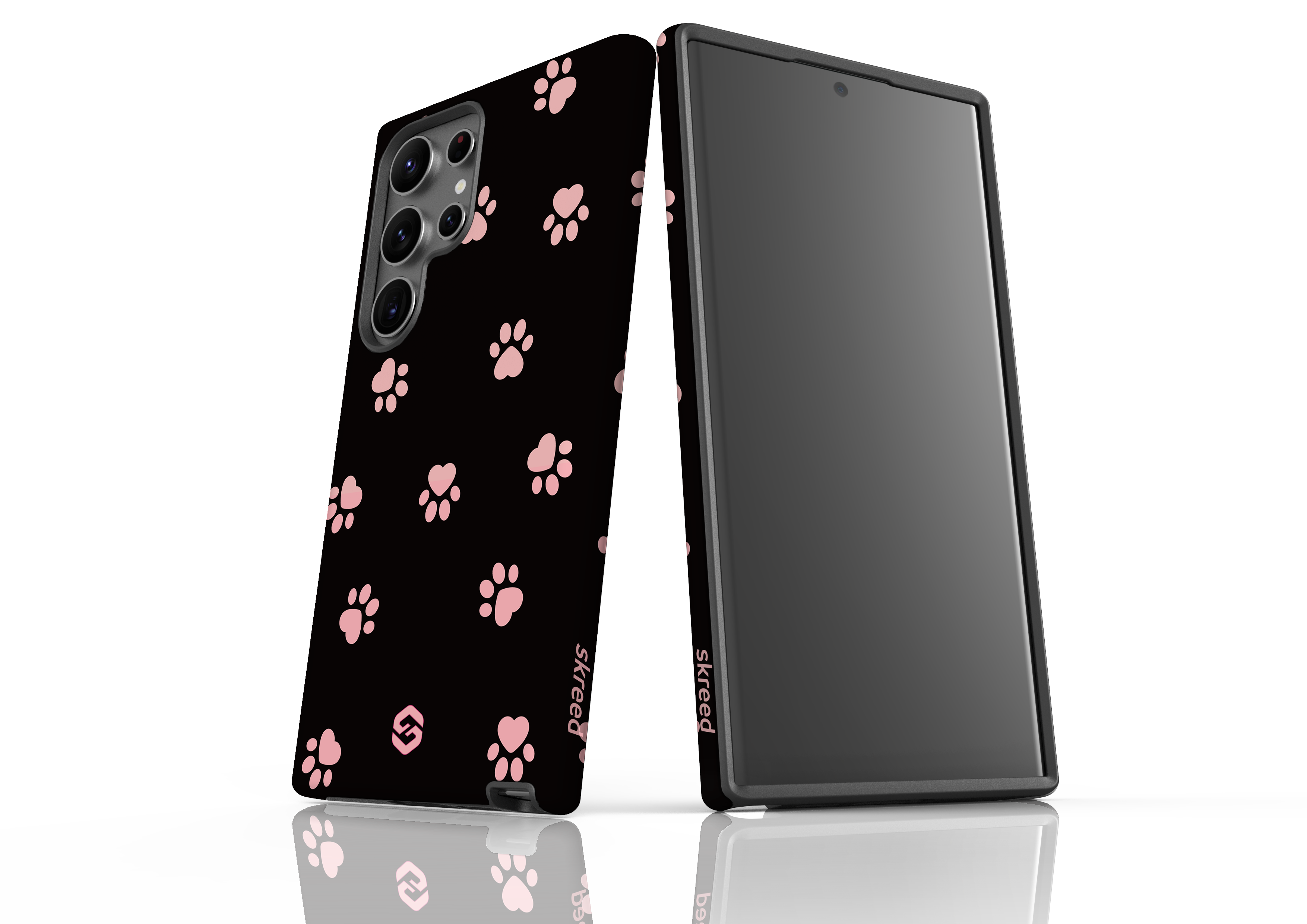 Pastel Paws Case - Samsung Galaxy S23 Series