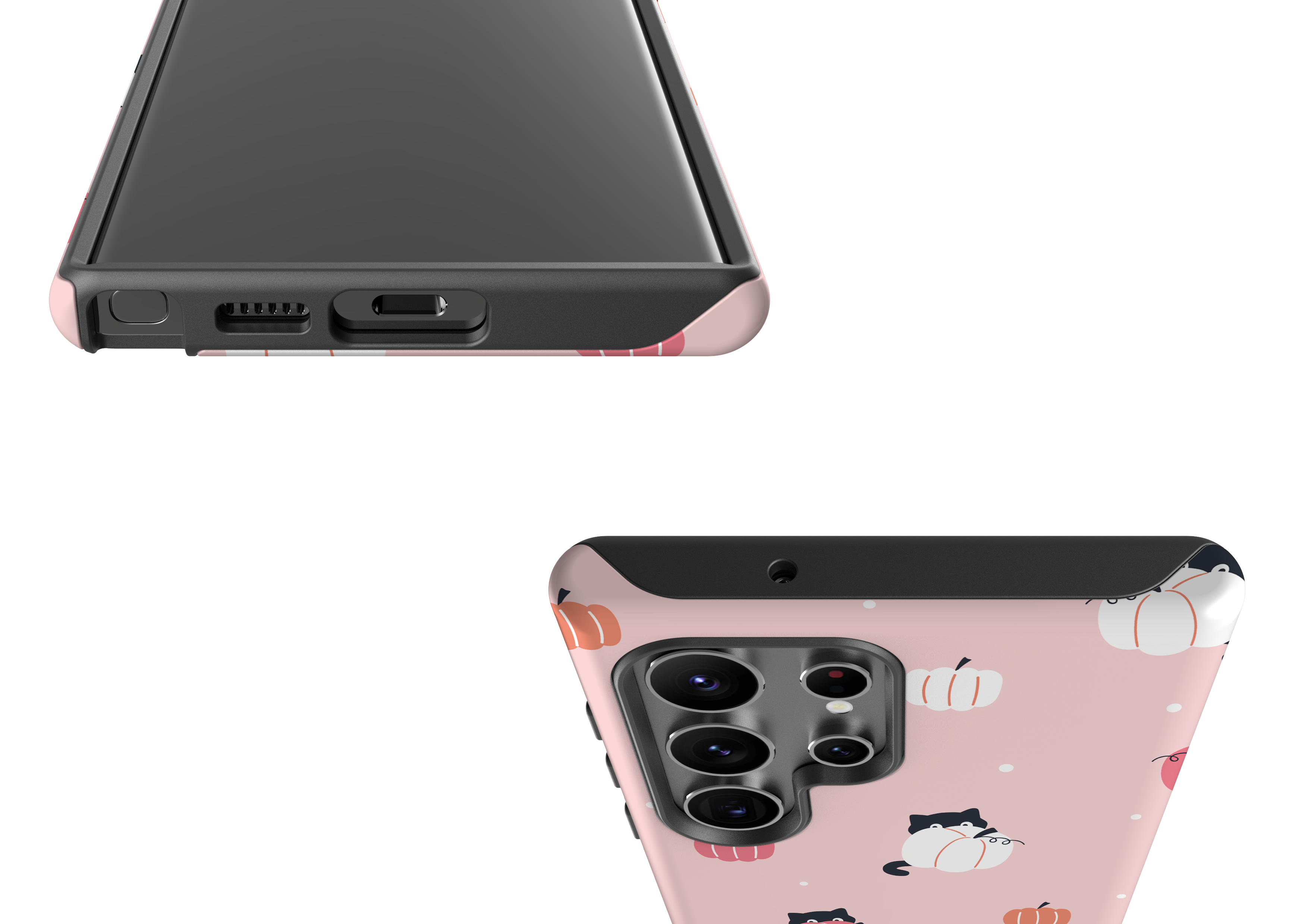 Pumpkin Paws Case - Samsung Galaxy S23 Series