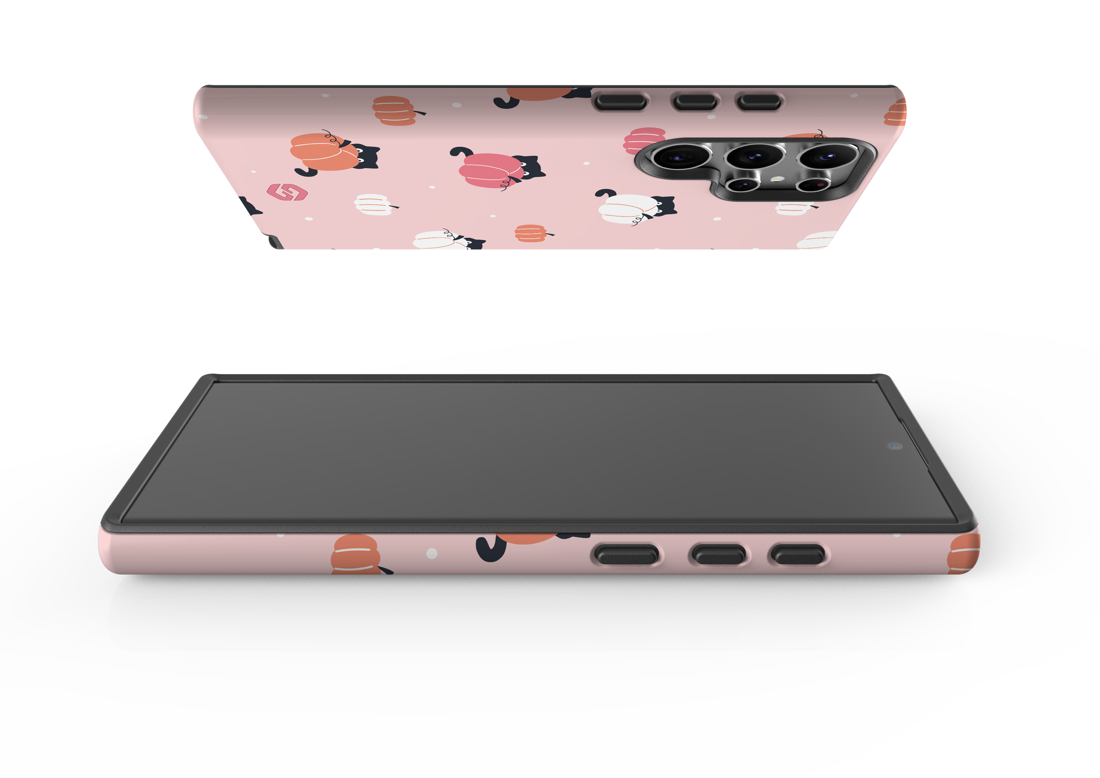 Pumpkin Paws Case - Samsung Galaxy S23 Series