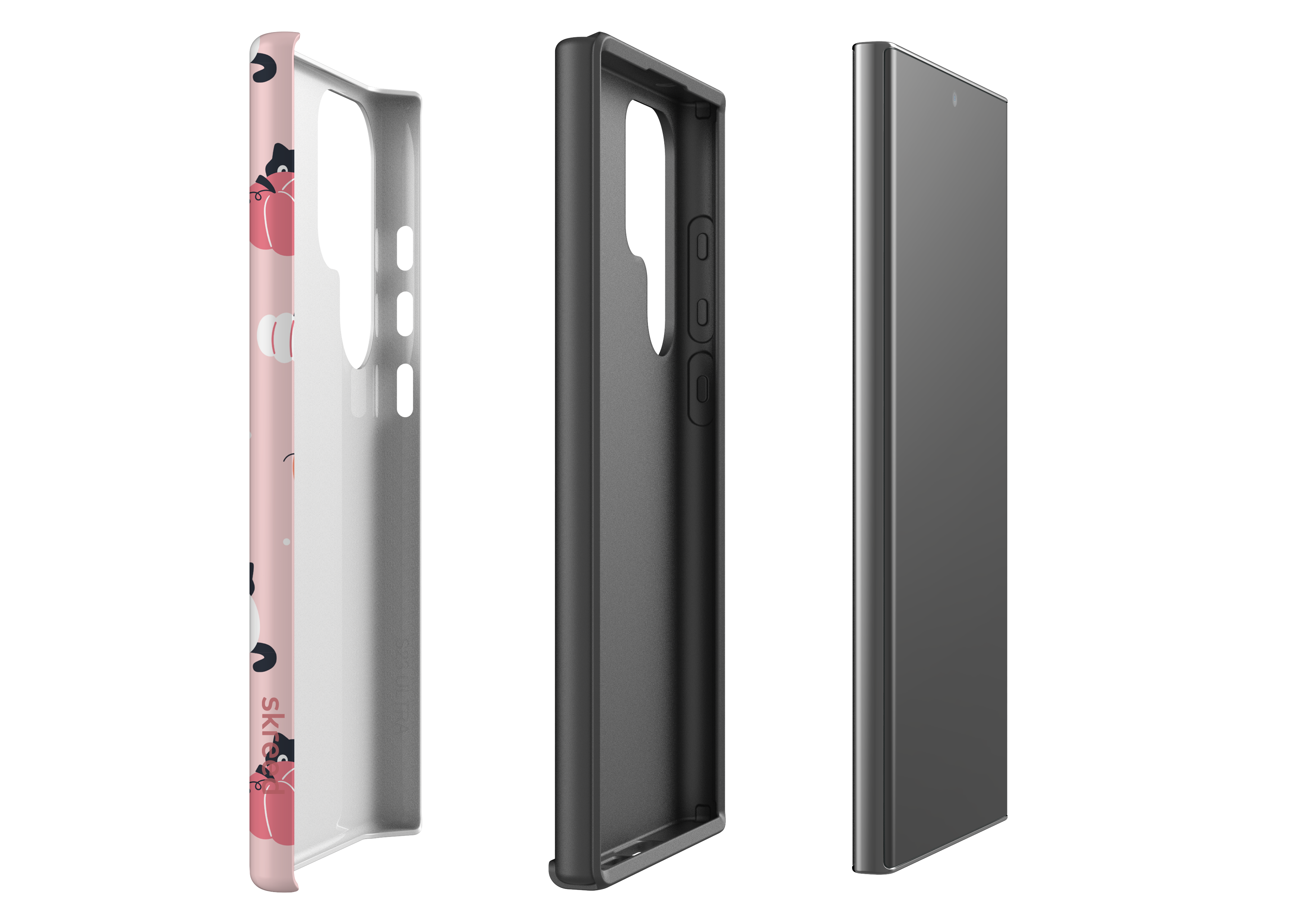 Pumpkin Paws Case - Samsung Galaxy S23 Series