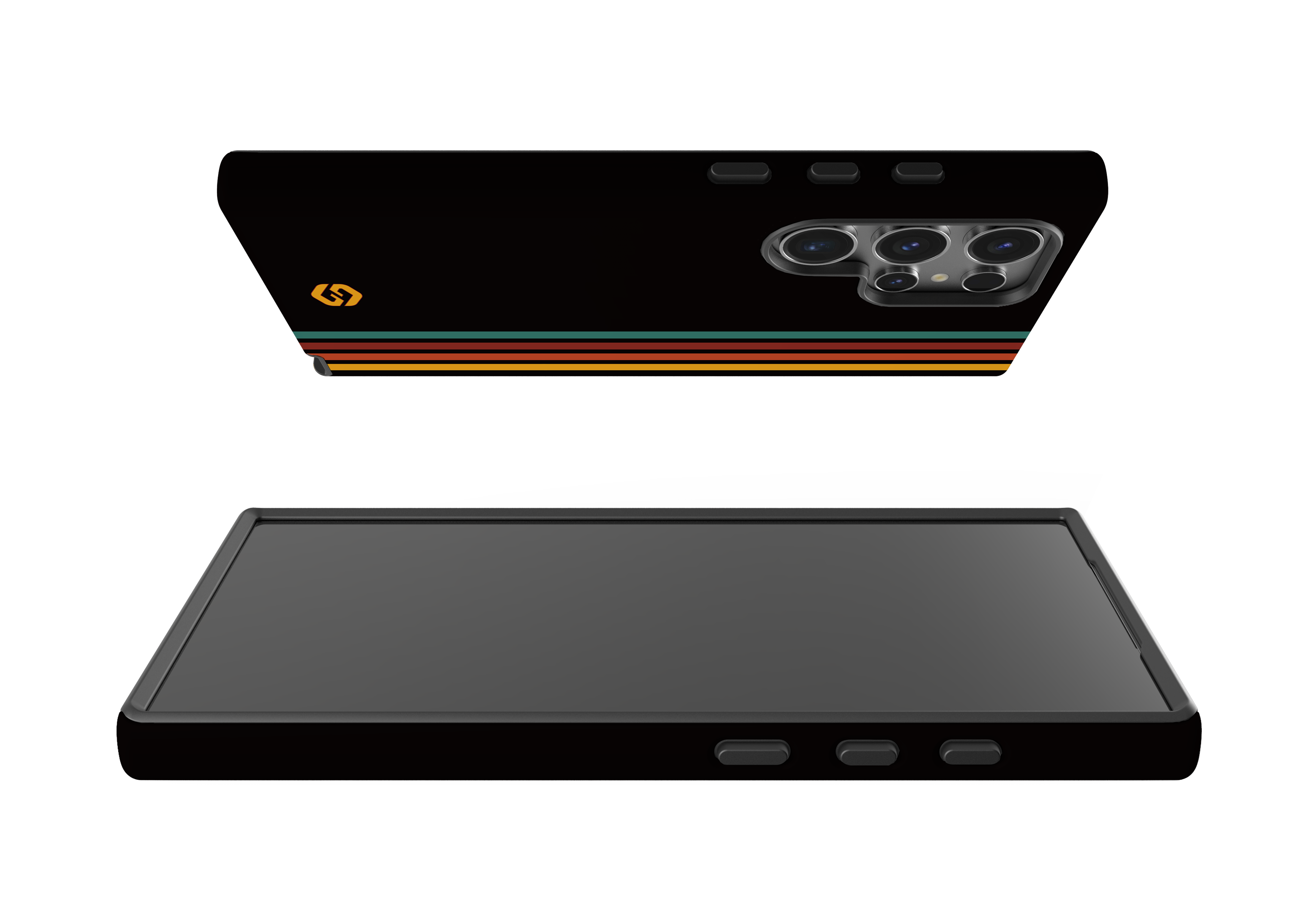 Vivid Stripes Case - Samsung Galaxy S24 Series