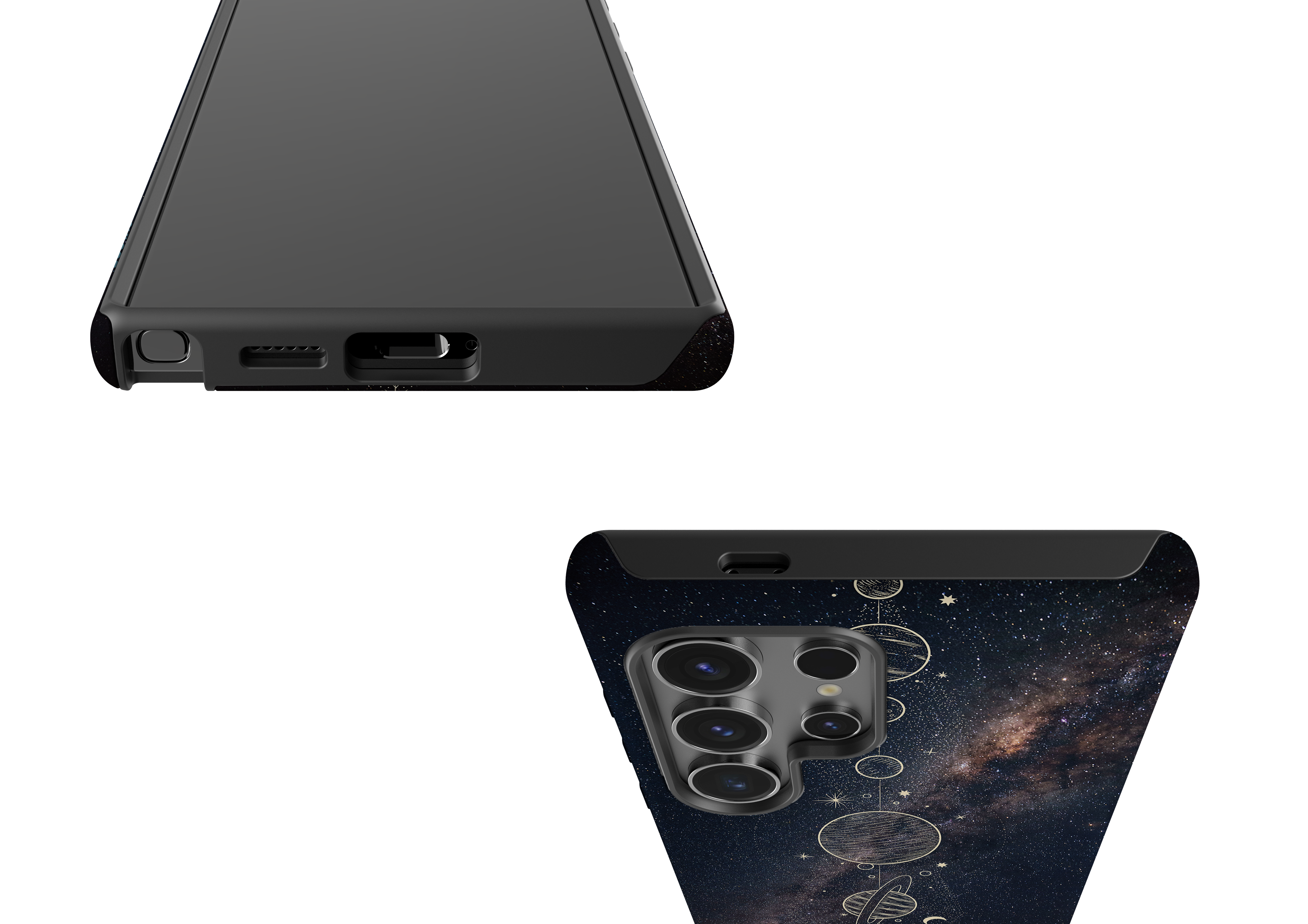 Galaxy Glint Case - Samsung Galaxy S24 Series