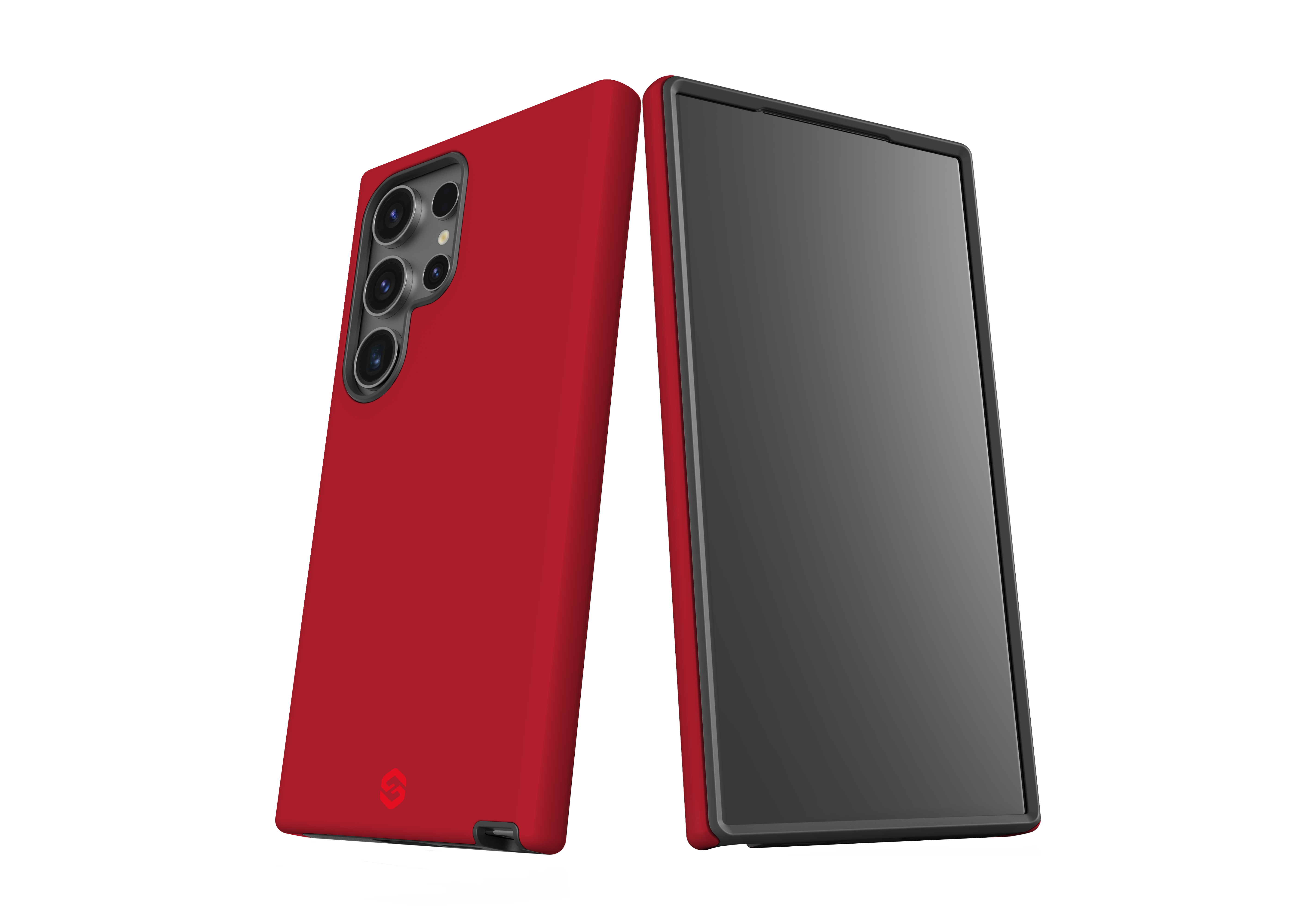 Roaring Red Case - Samsung Galaxy S24 Series