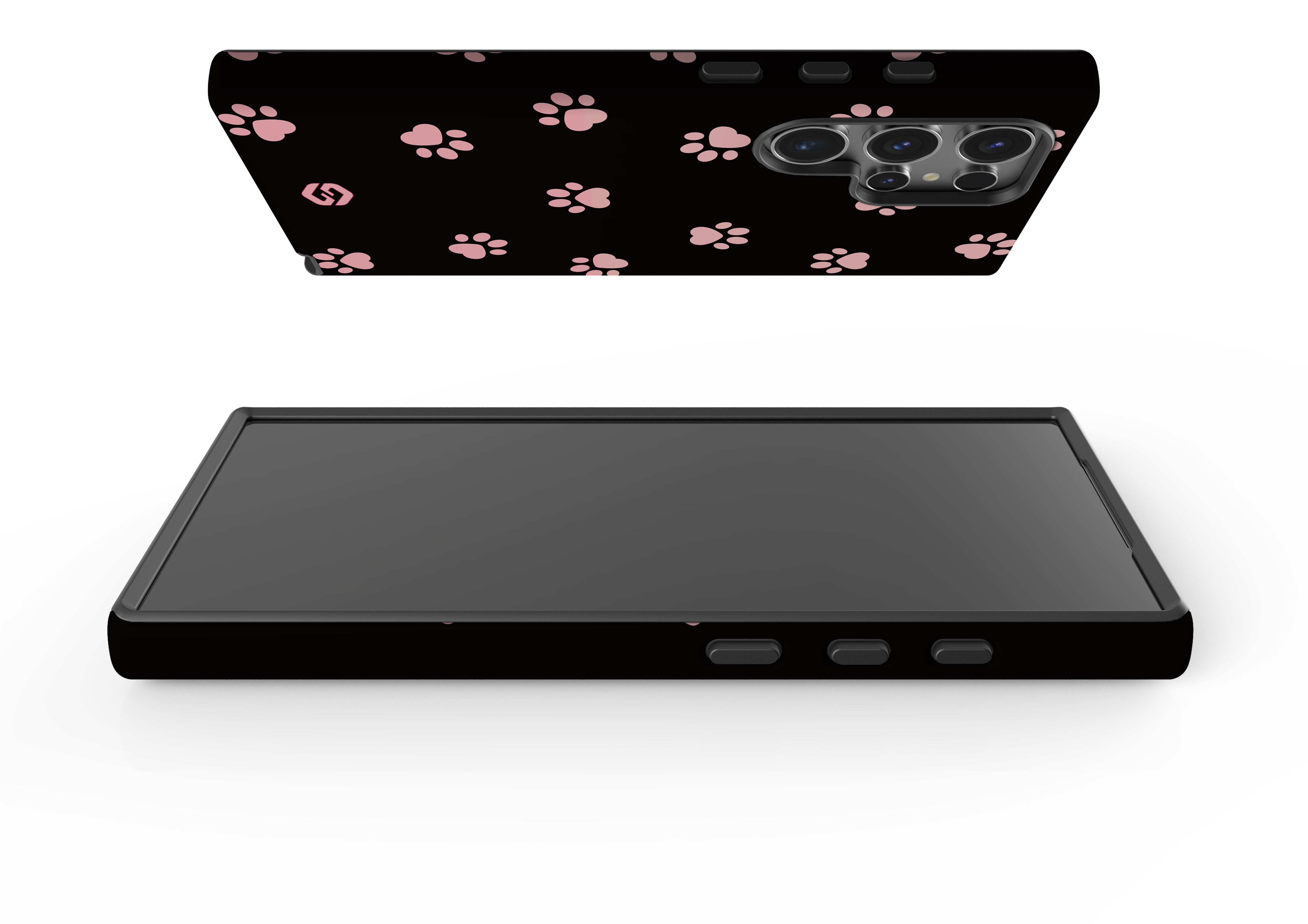 Pastel Paws Case - Samsung Galaxy S24 Series