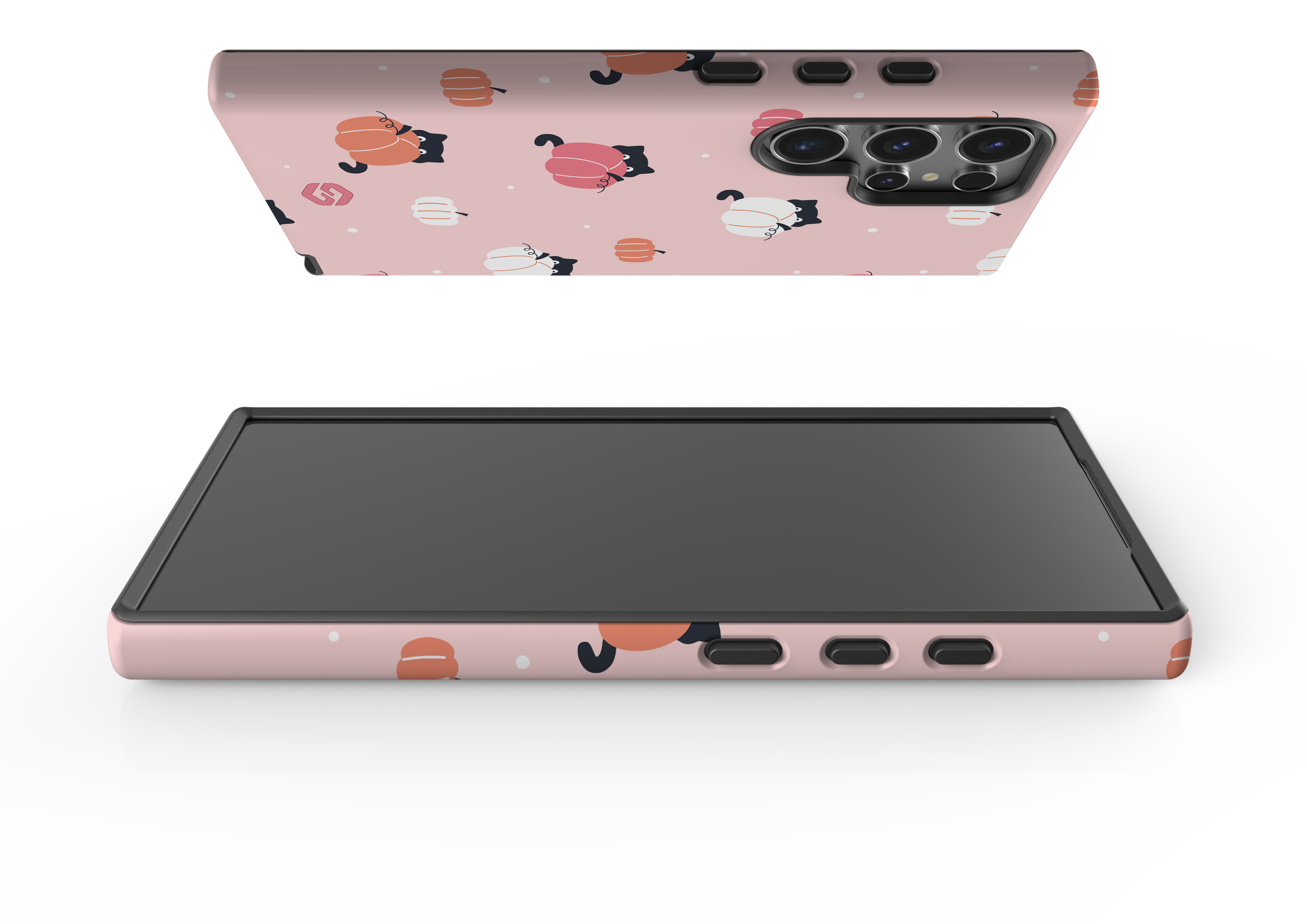 Pumpkin Paws Case - Samsung Galaxy S24 Series