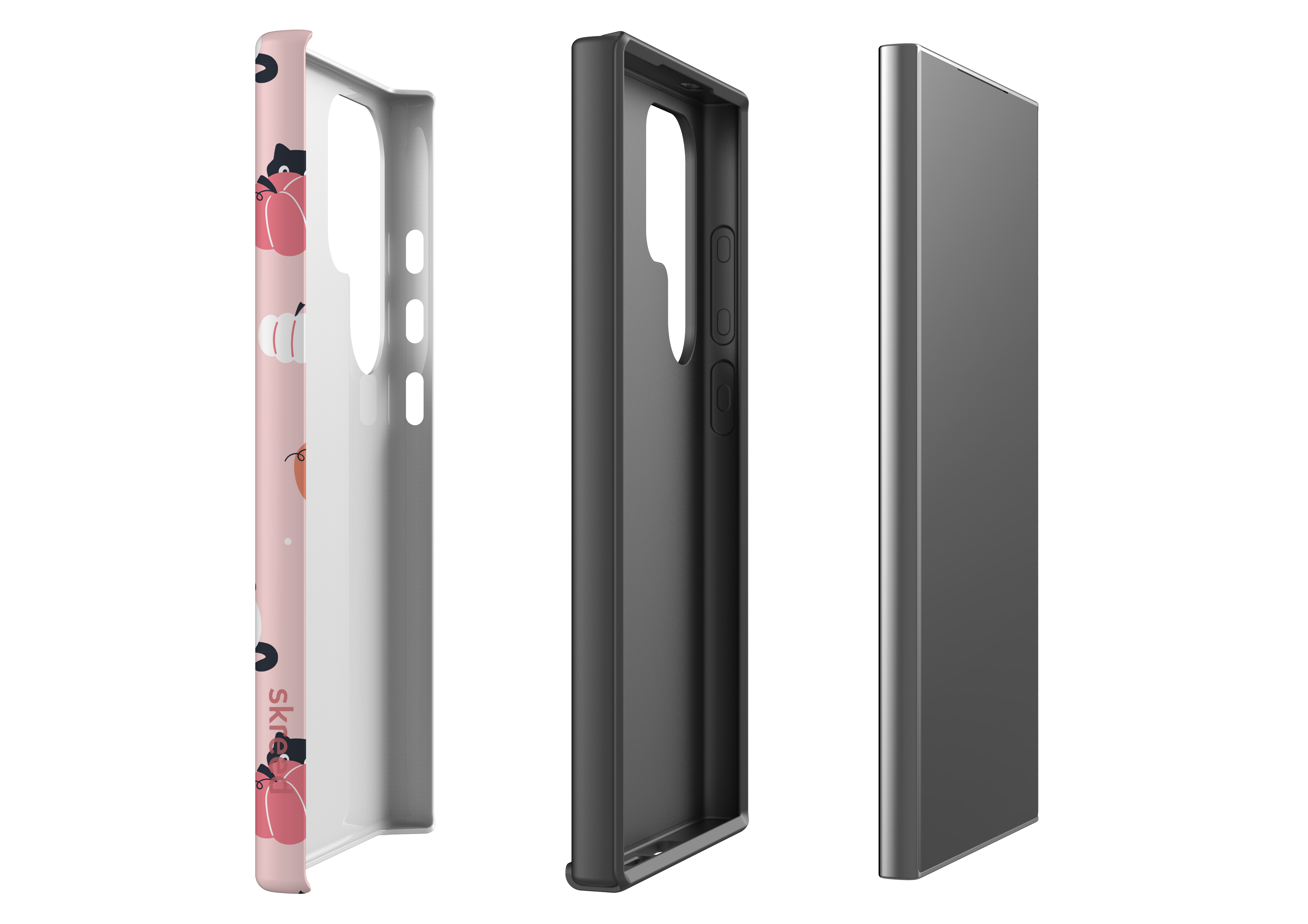 Pumpkin Paws Case - Samsung Galaxy S24 Series