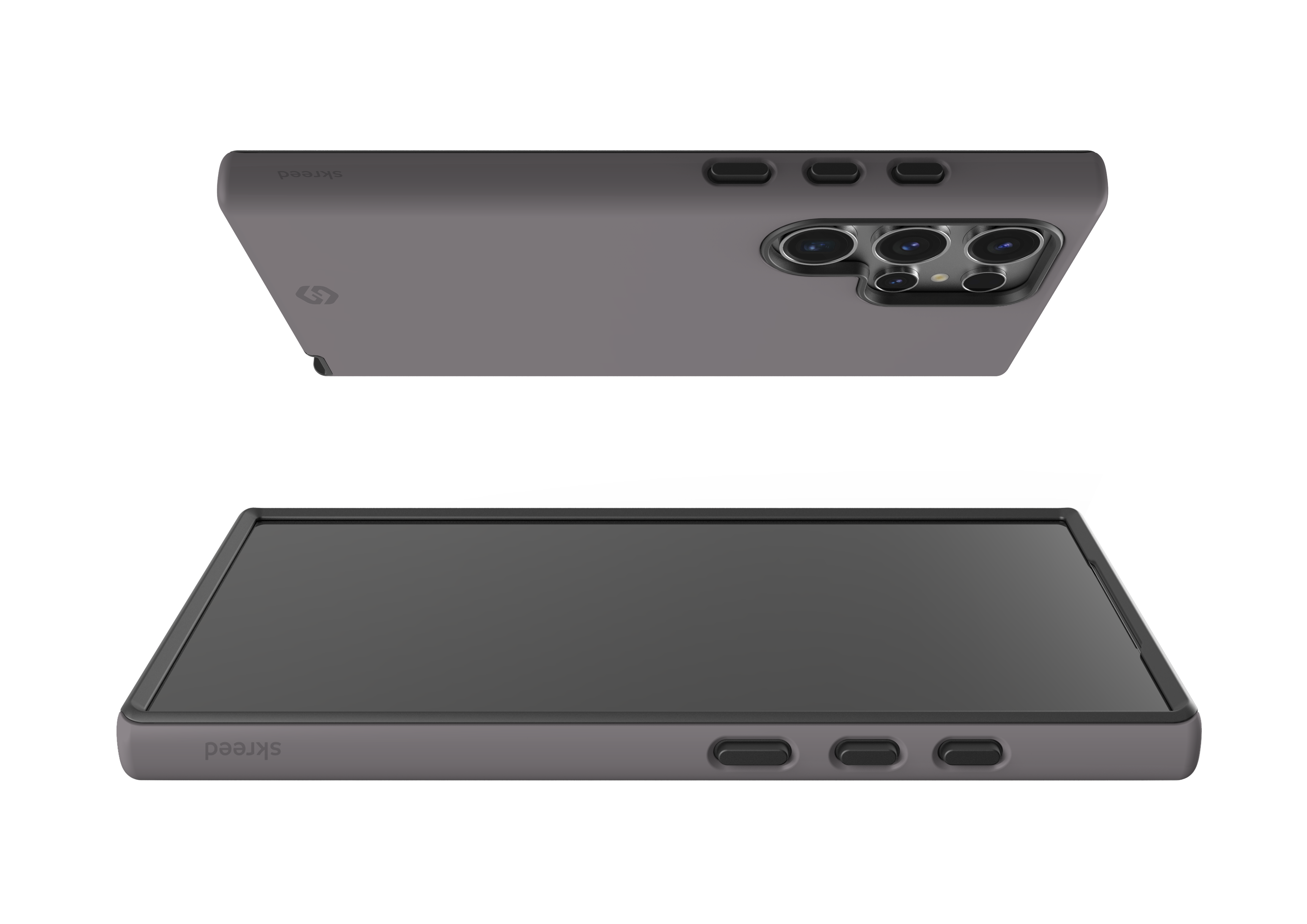 Stormy Grey Case - Samsung Galaxy S24 Series