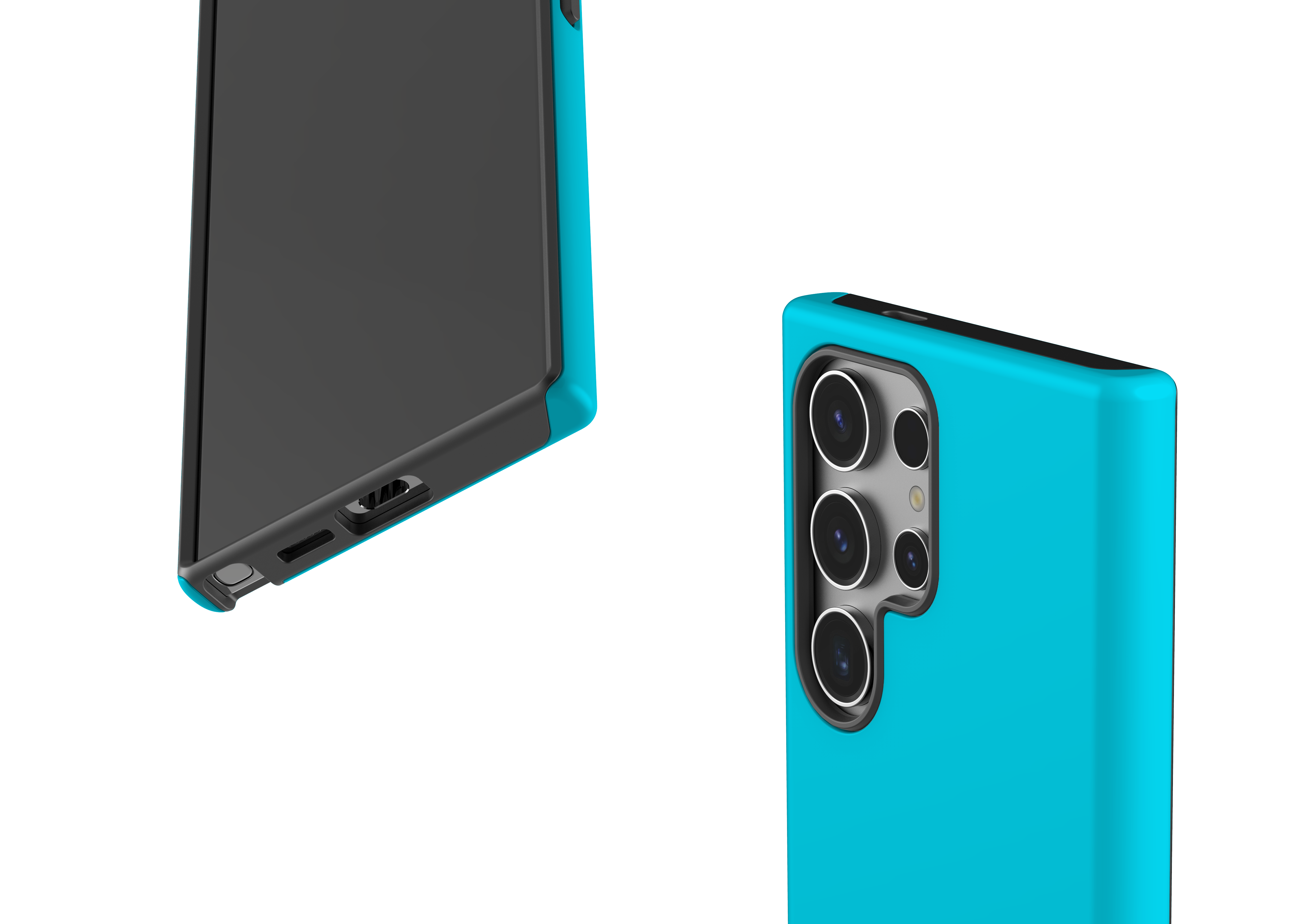 Blissful Blue Case - Samsung Galaxy S24 Series