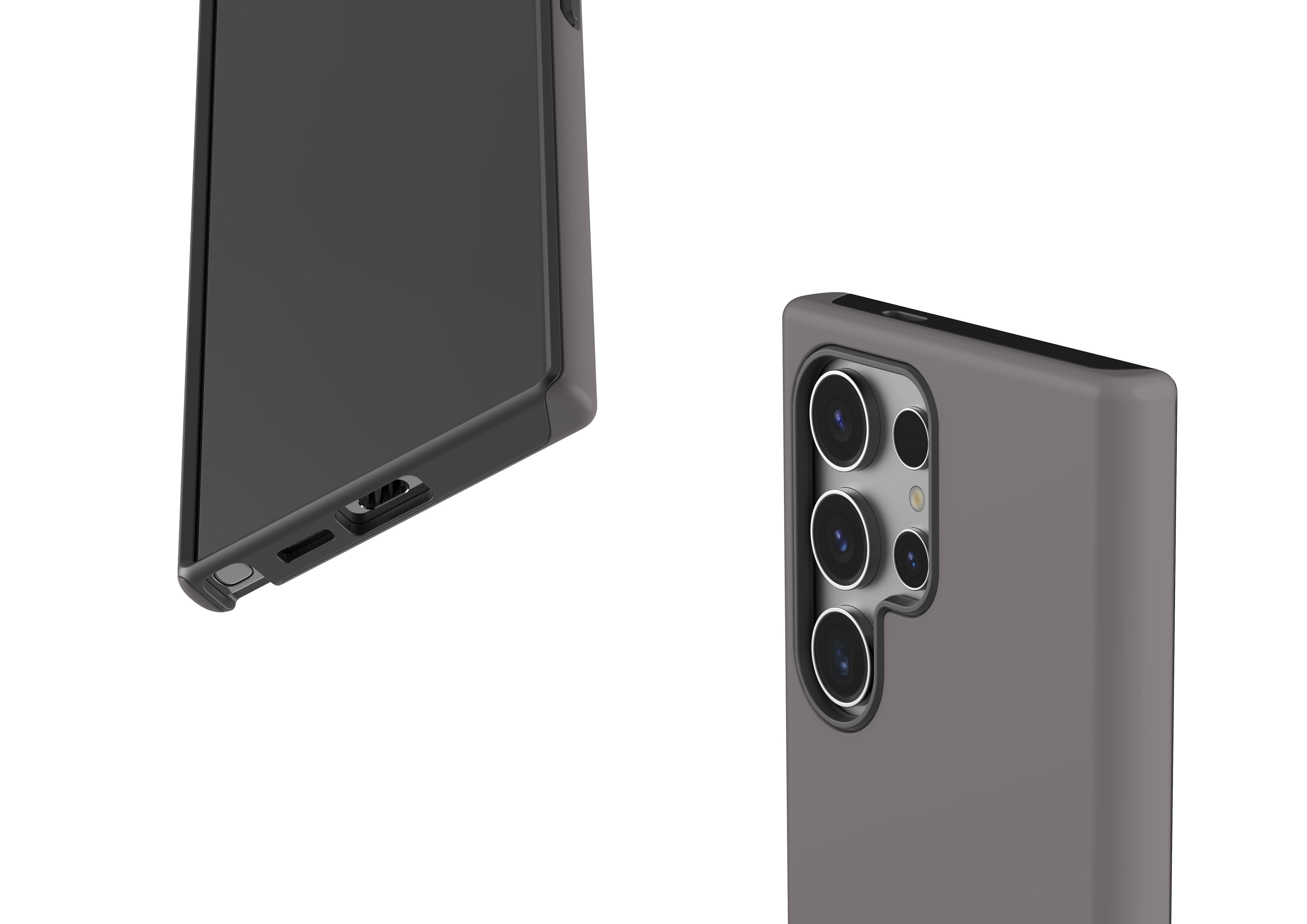 Stormy Grey Case - Samsung Galaxy S24 Series