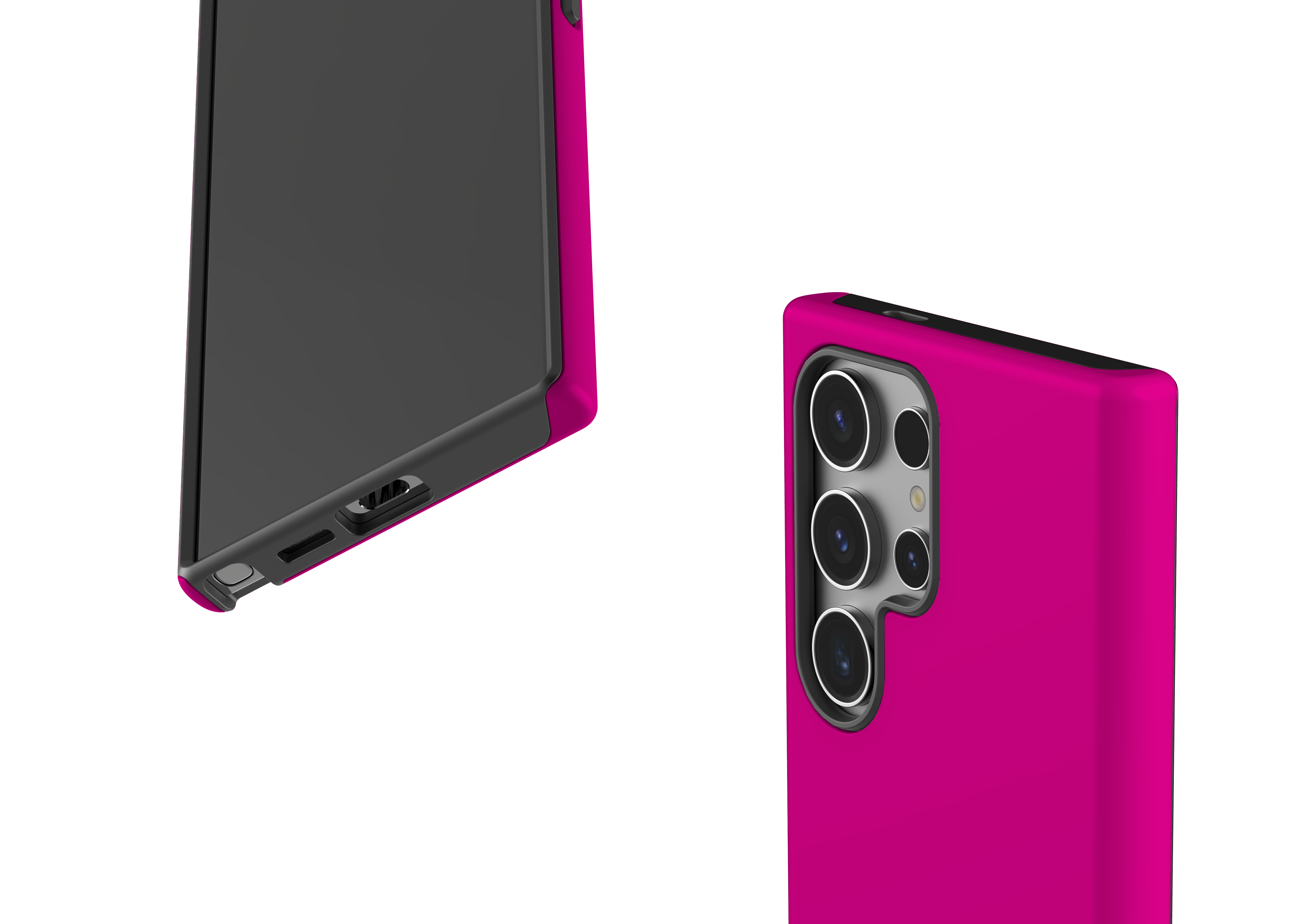 Playful Pink Case - Samsung Galaxy S24 Series