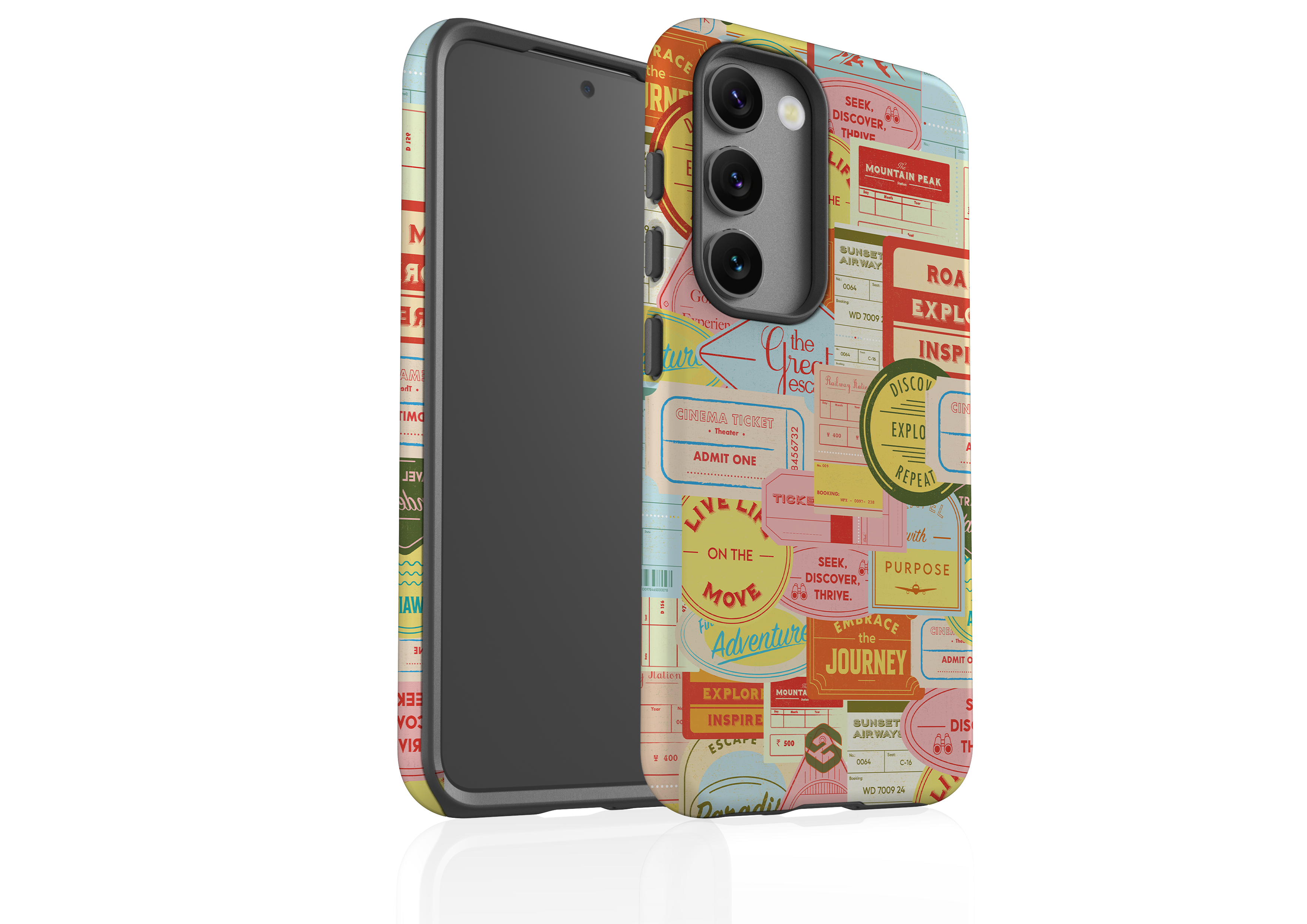 Wanderlust Case - Samsung Galaxy S23 Series
