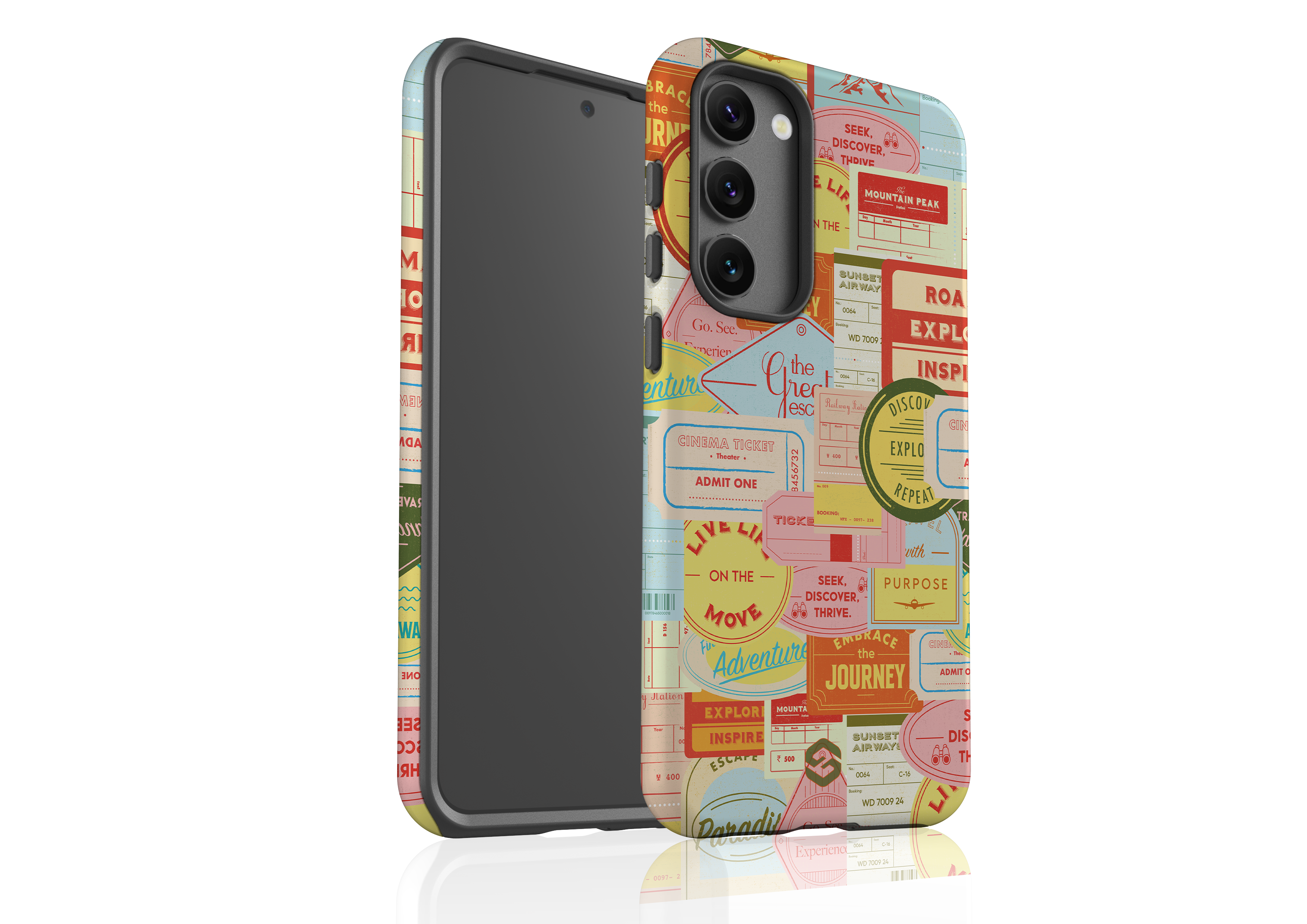 Wanderlust Case - Samsung Galaxy S23 Series