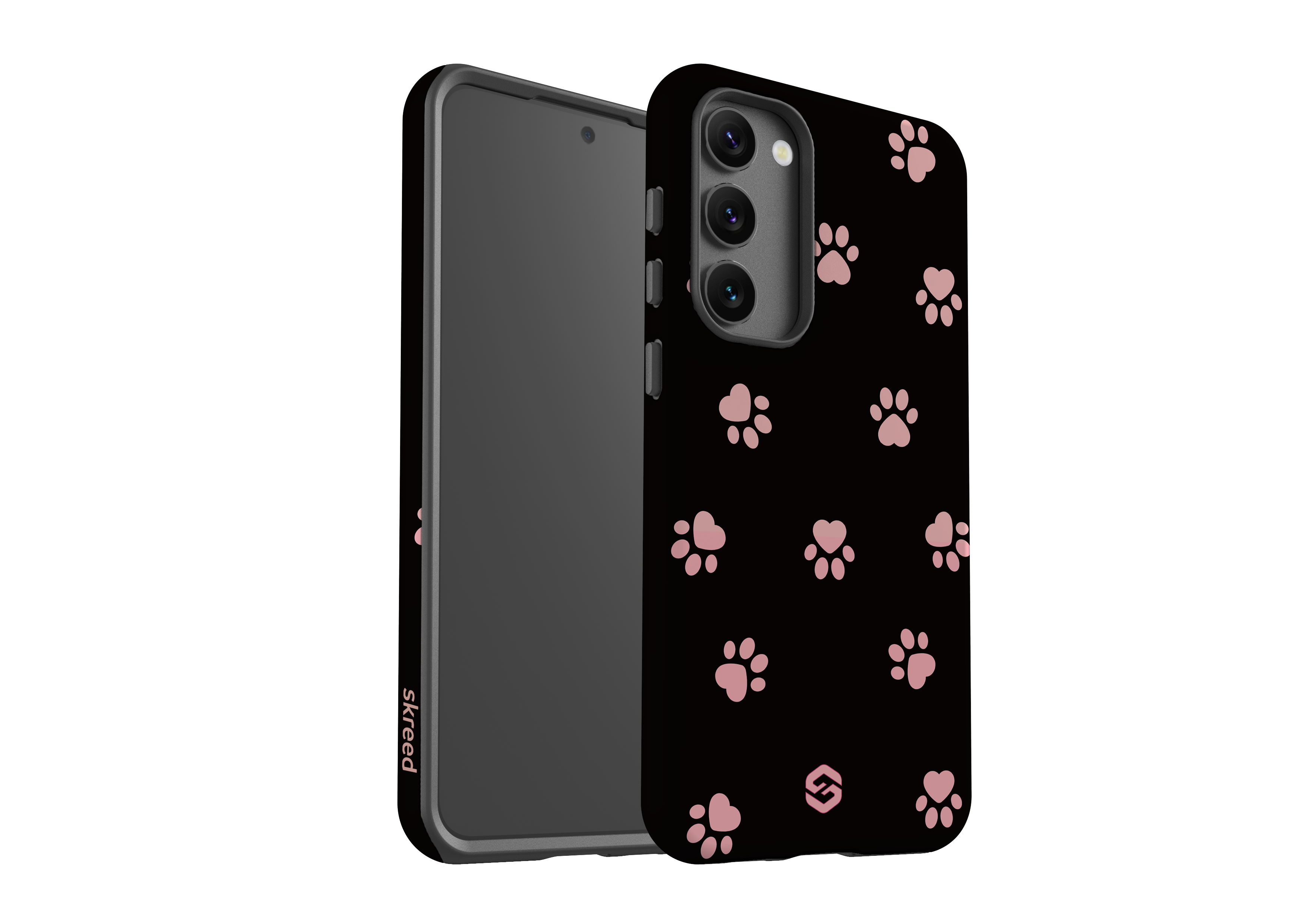 Pastel Paws Case - Samsung Galaxy S23 Series