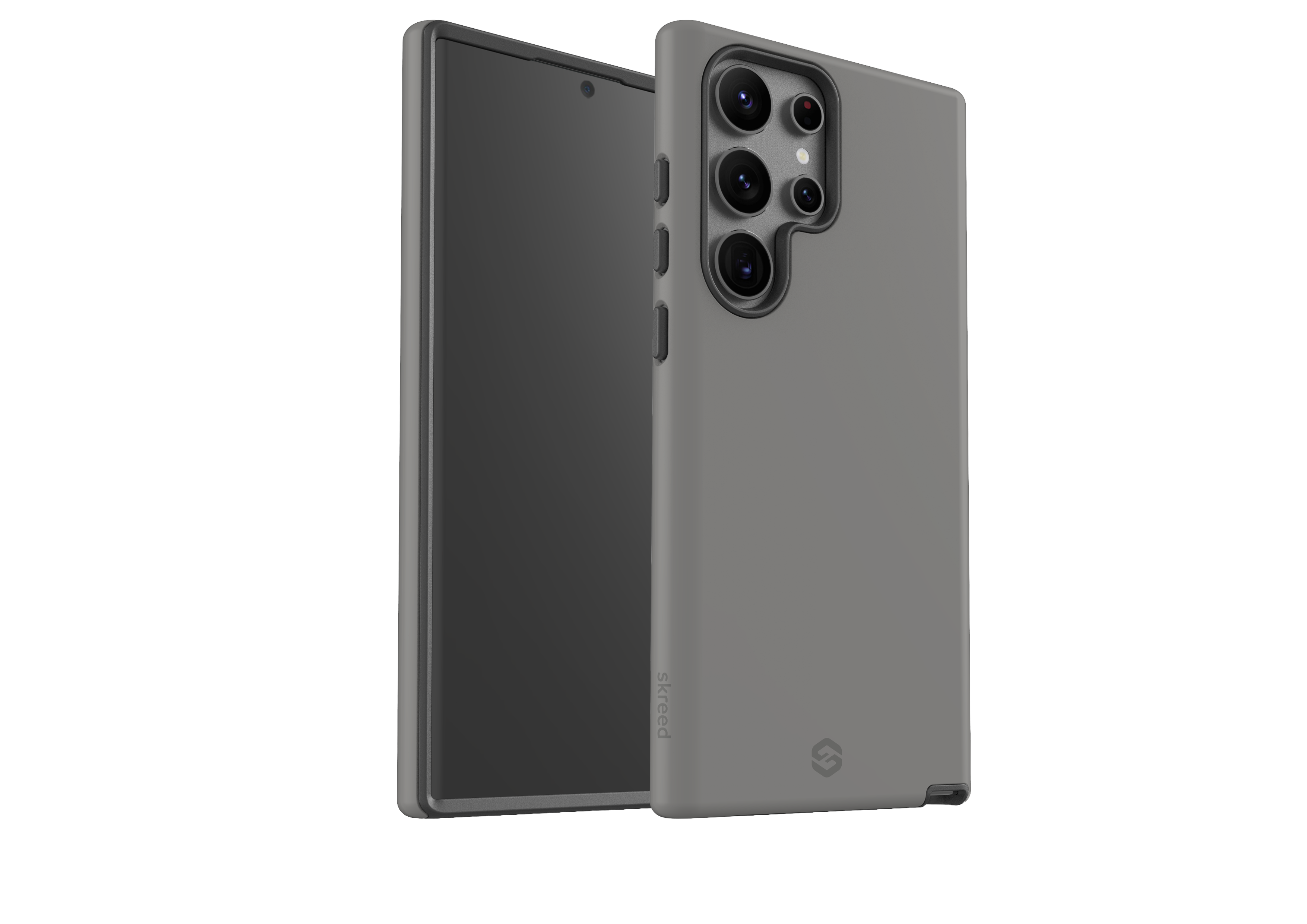 Stormy Grey Case - Samsung Galaxy S23 Series