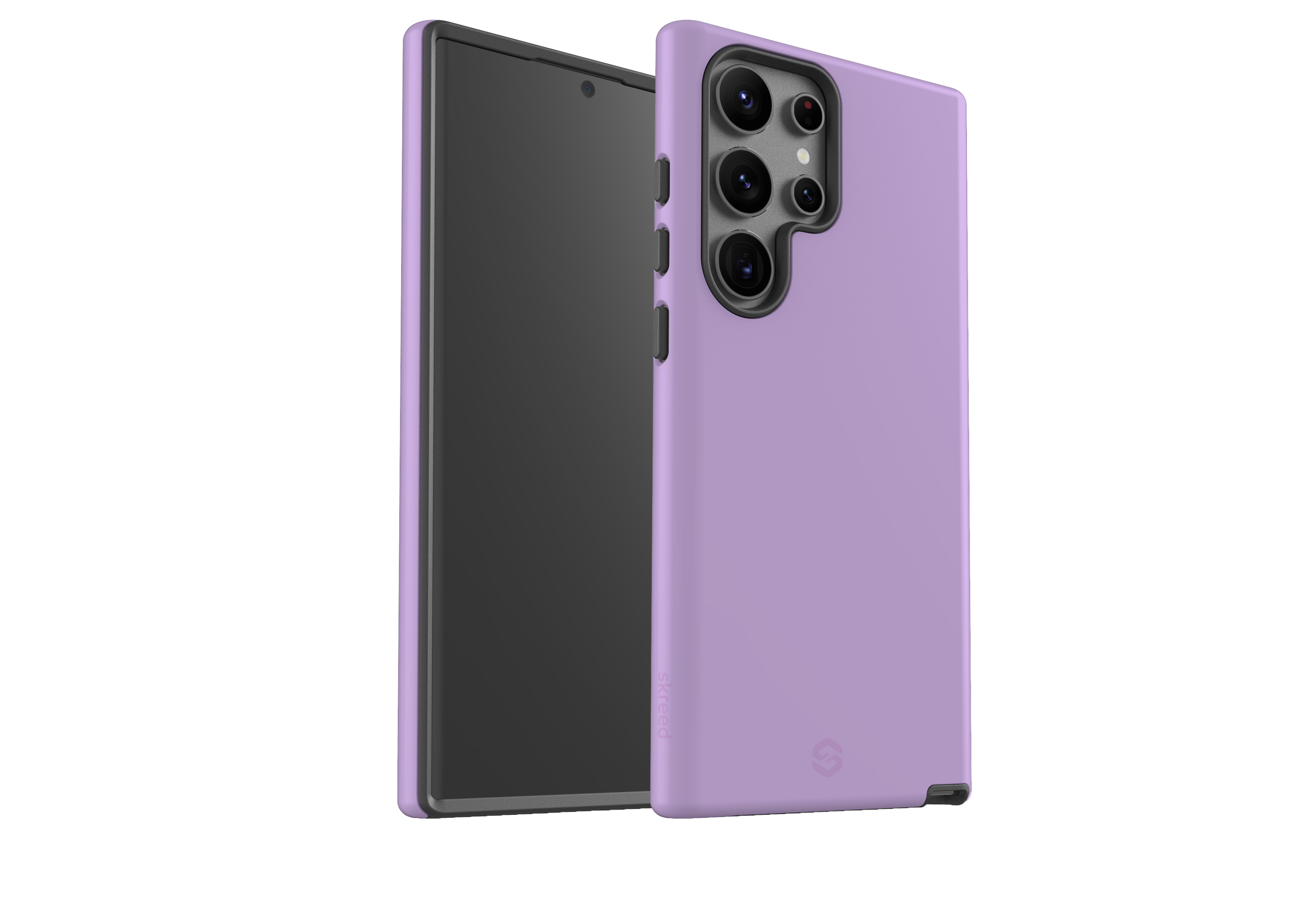 Vivid Violet Case - Samsung Galaxy S23 Series