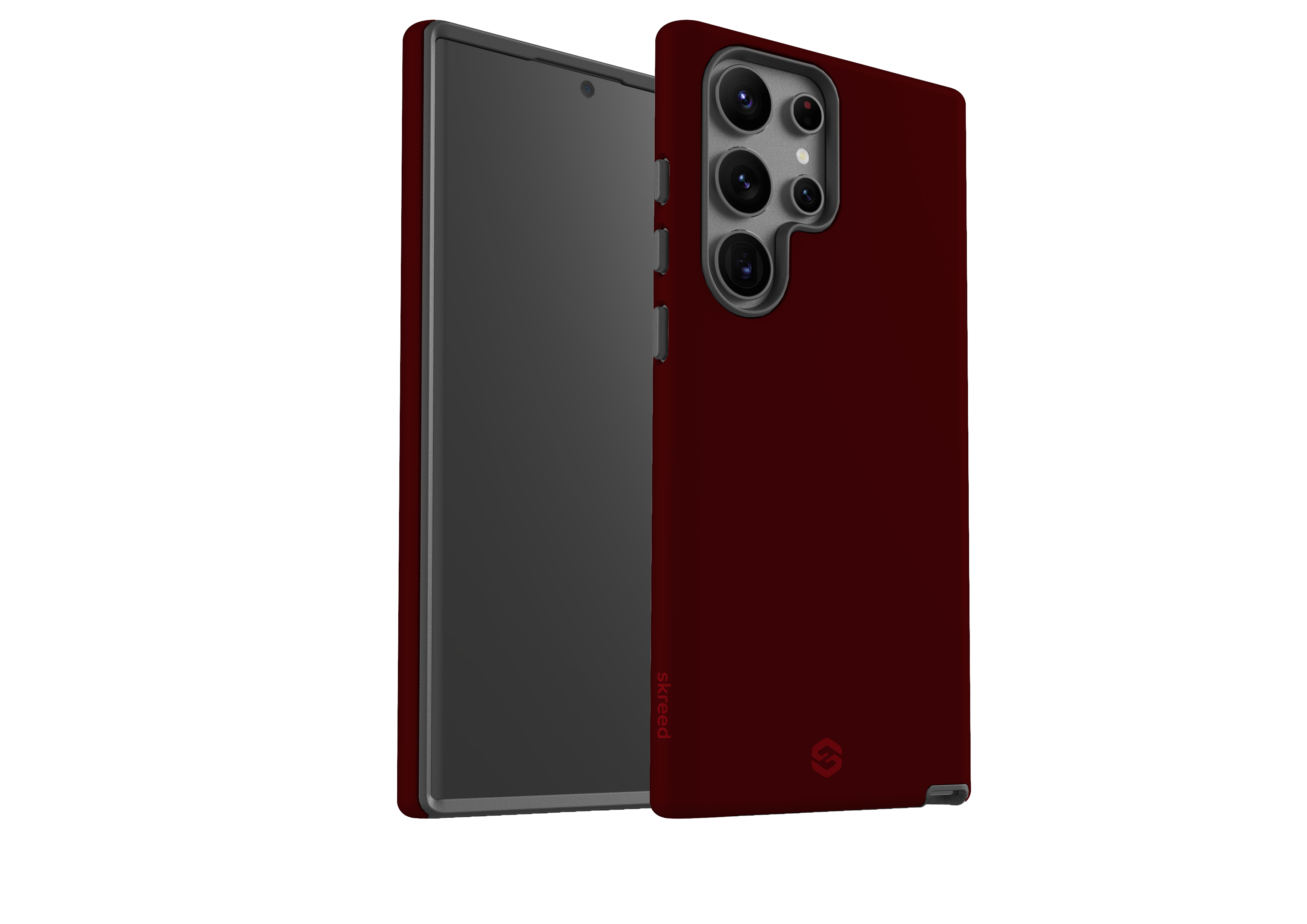 Roaring Red Case - Samsung Galaxy S23 Series