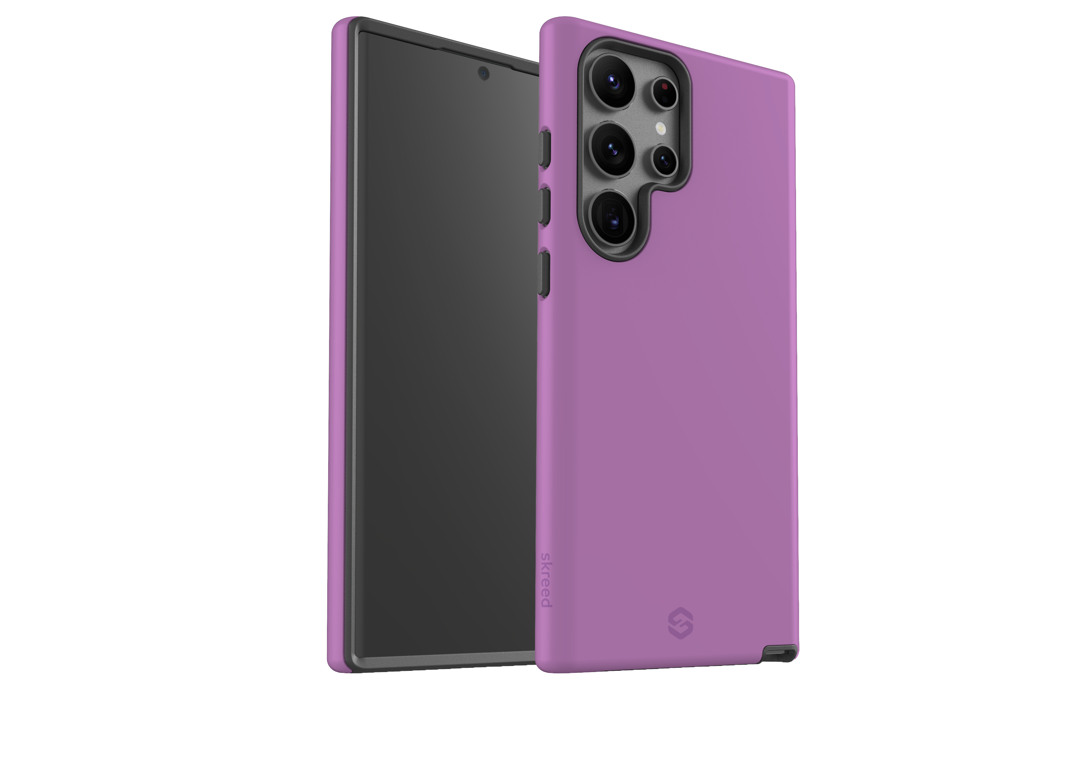 Vivid Violet Case - Samsung Galaxy S23 Series