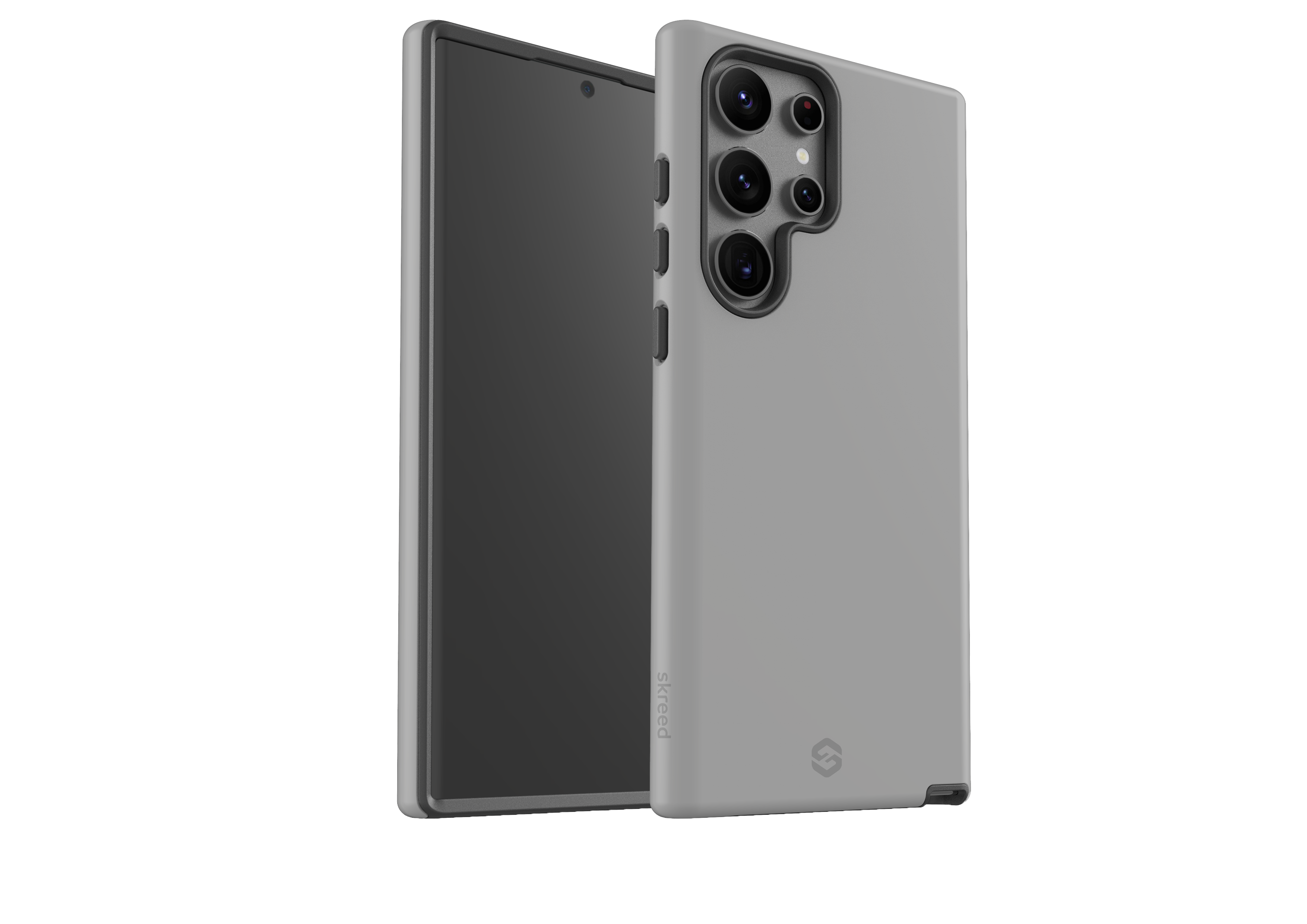 Stormy Grey Case - Samsung Galaxy S23 Series