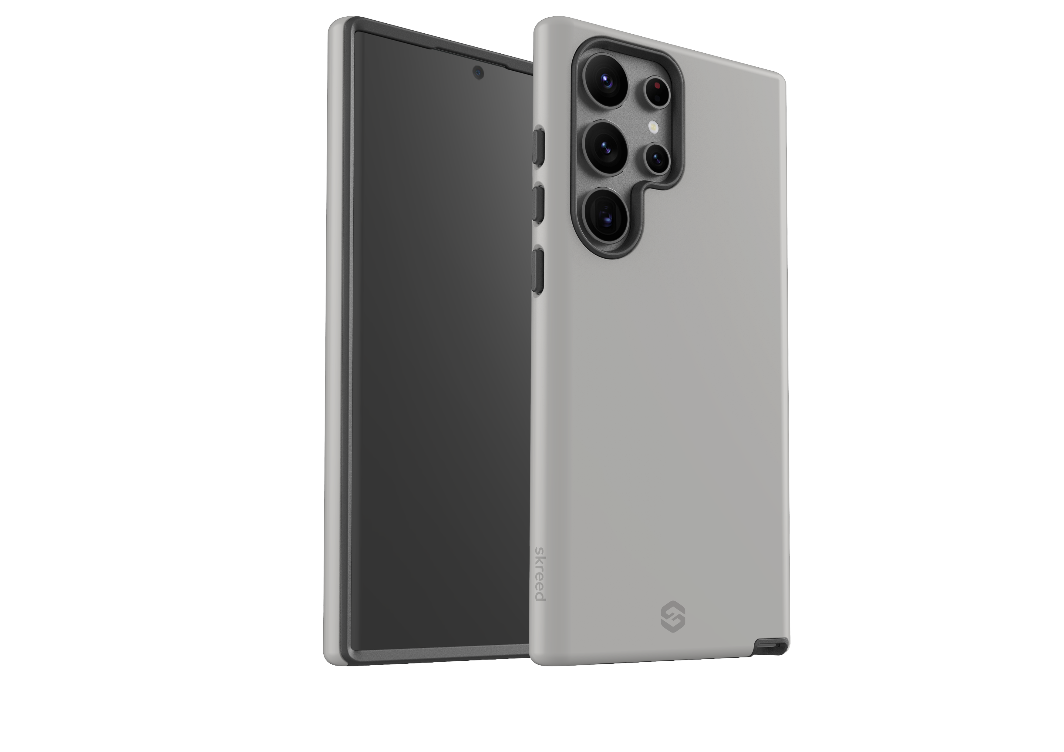 Stormy Grey Case - Samsung Galaxy S23 Series