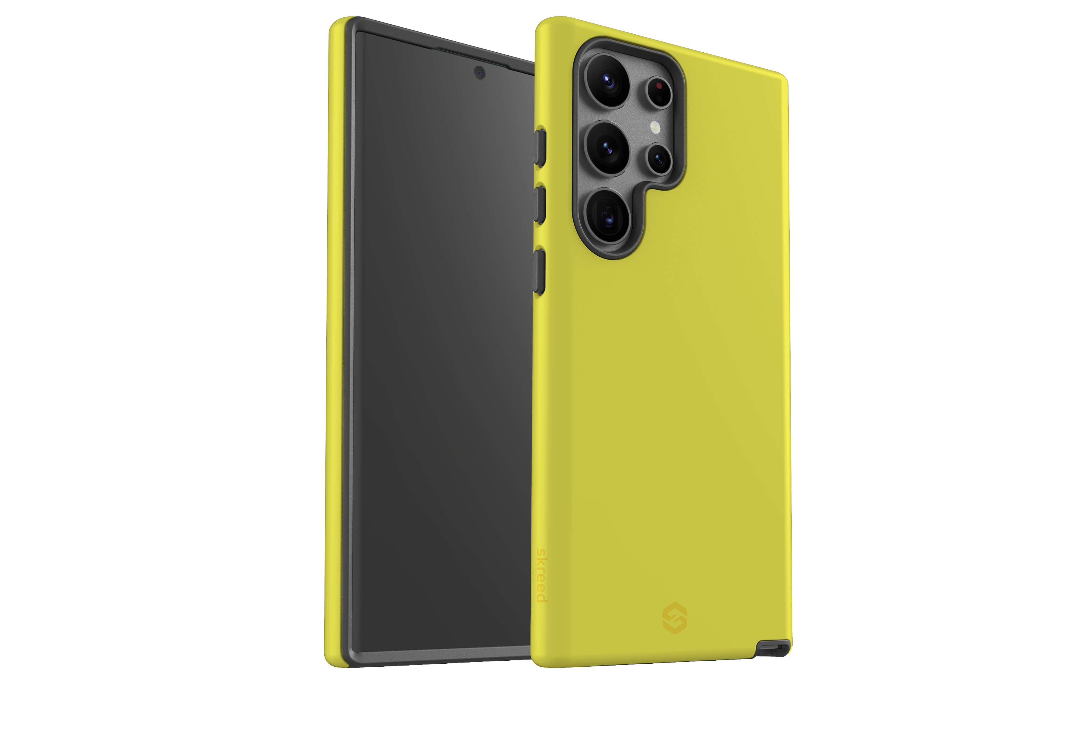 Mellow Yellow Case - Samsung Galaxy S23 Series