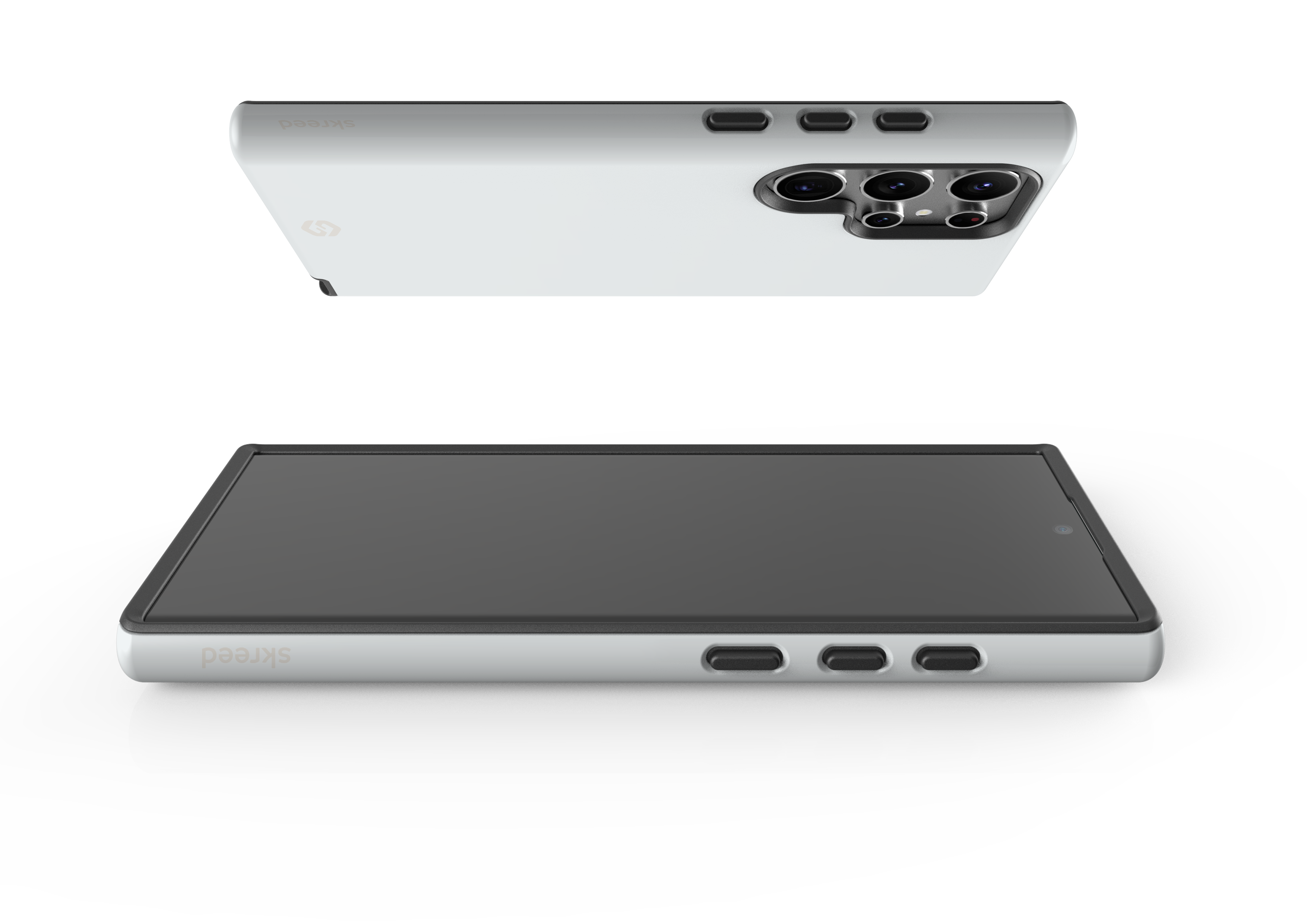 Frosty White Case - Samsung Galaxy S23 Series