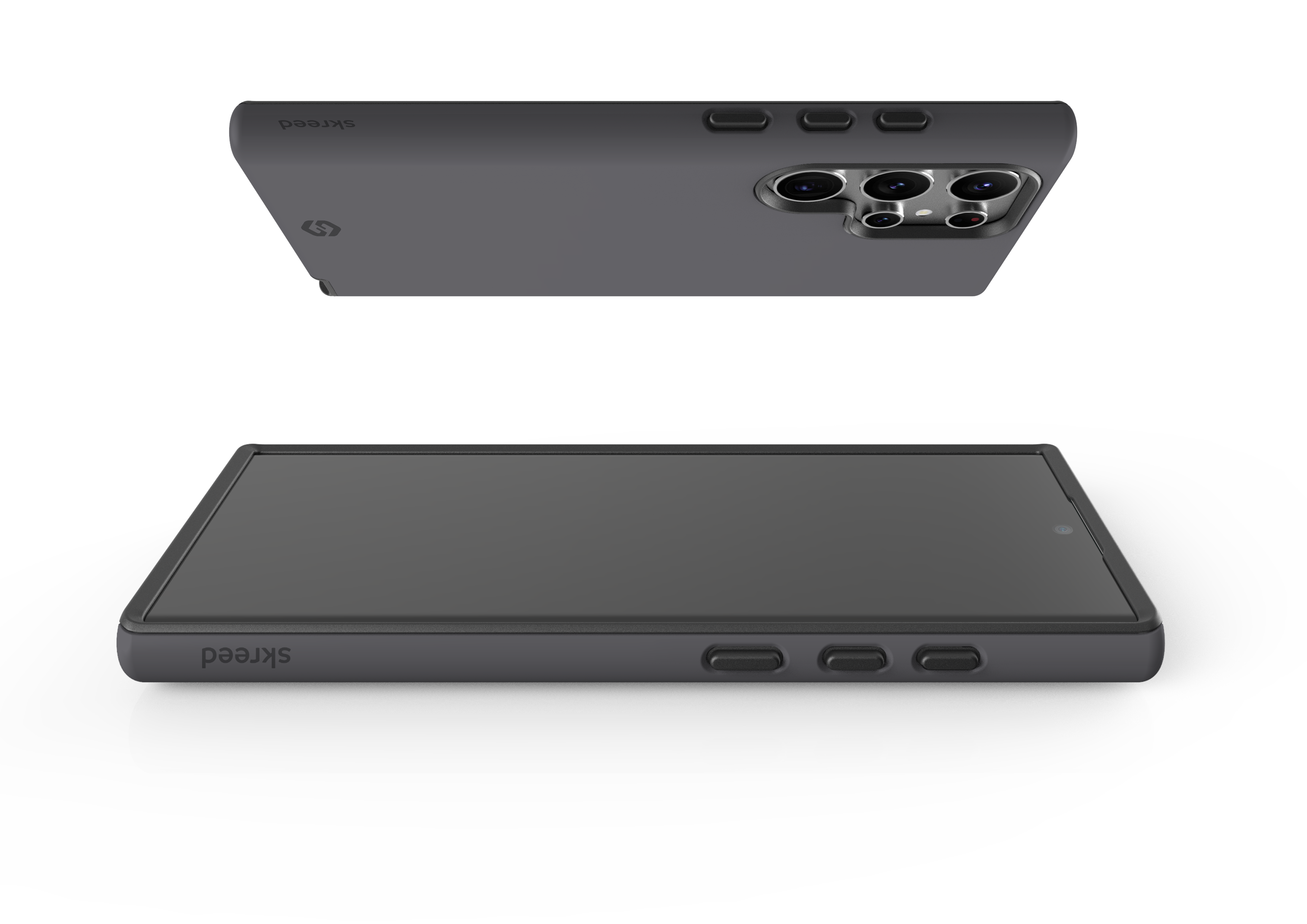 Stormy Grey Case - Samsung Galaxy S23 Series