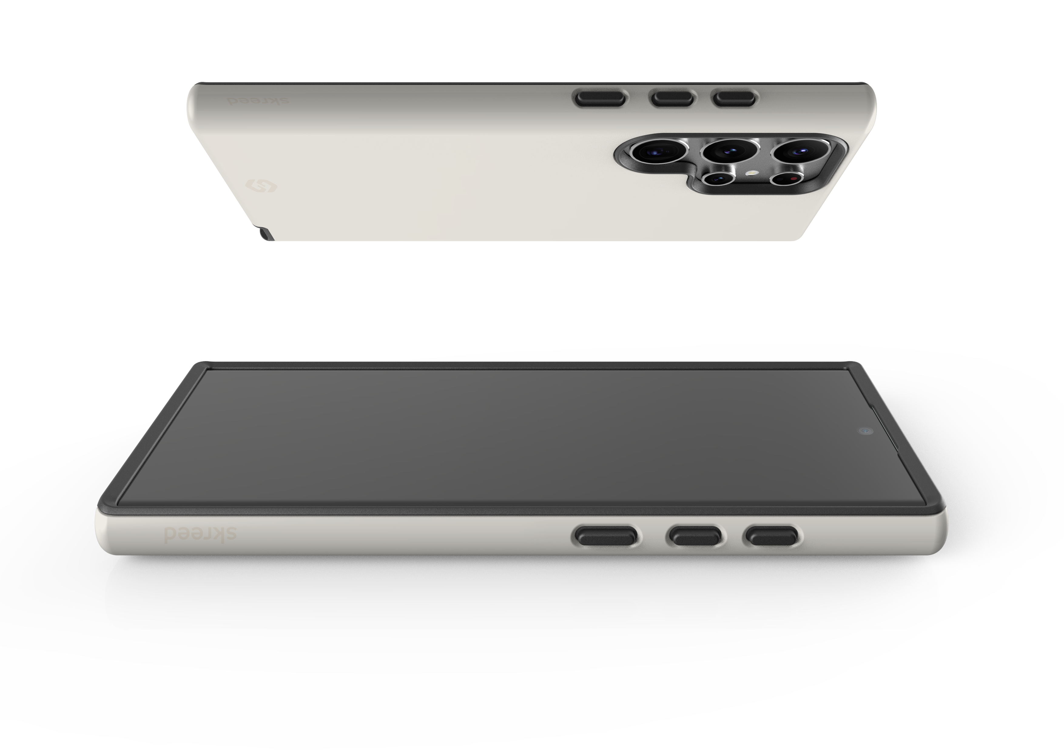 Frosty White Case - Samsung Galaxy S23 Series