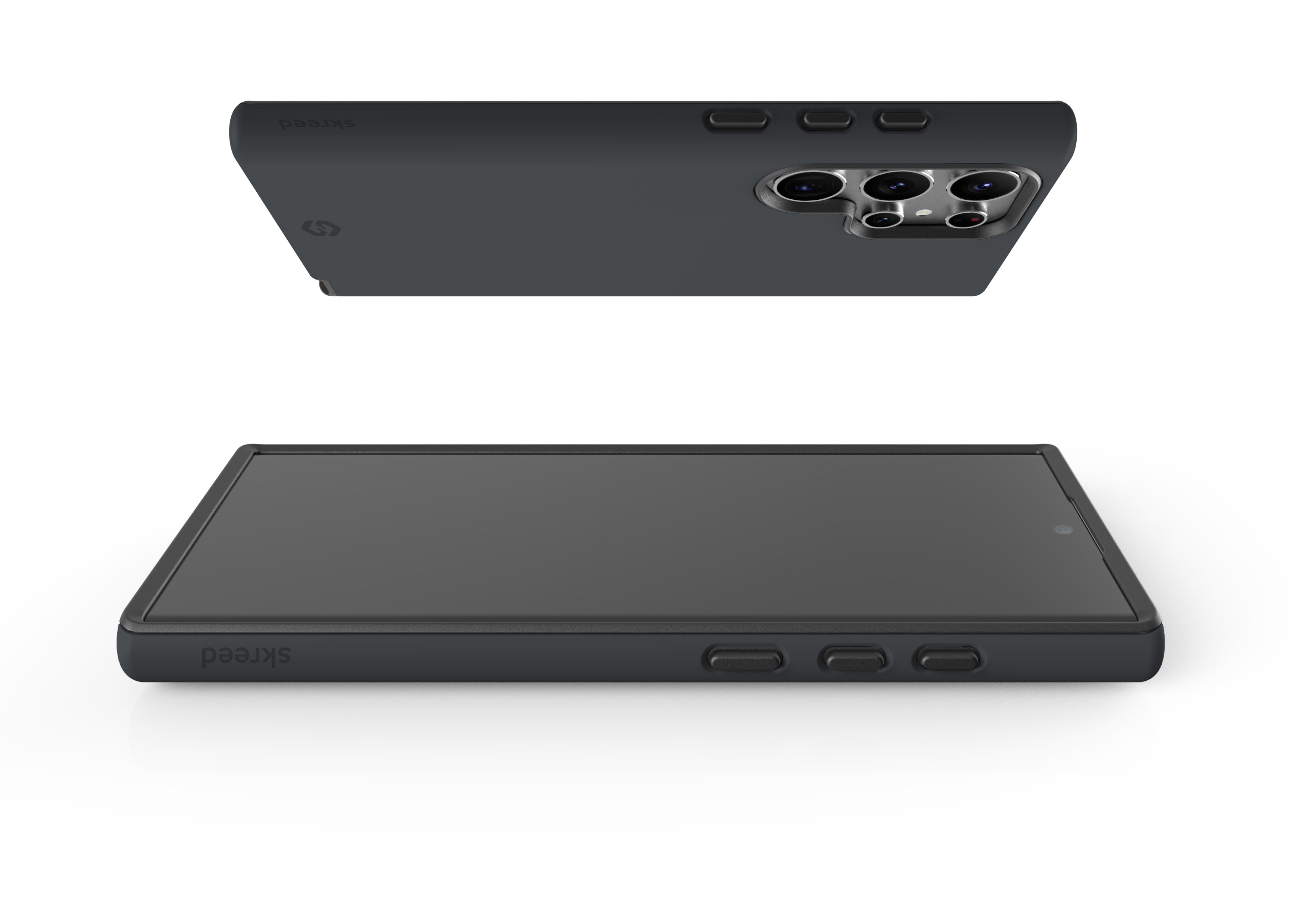 Stormy Grey Case - Samsung Galaxy S23 Series