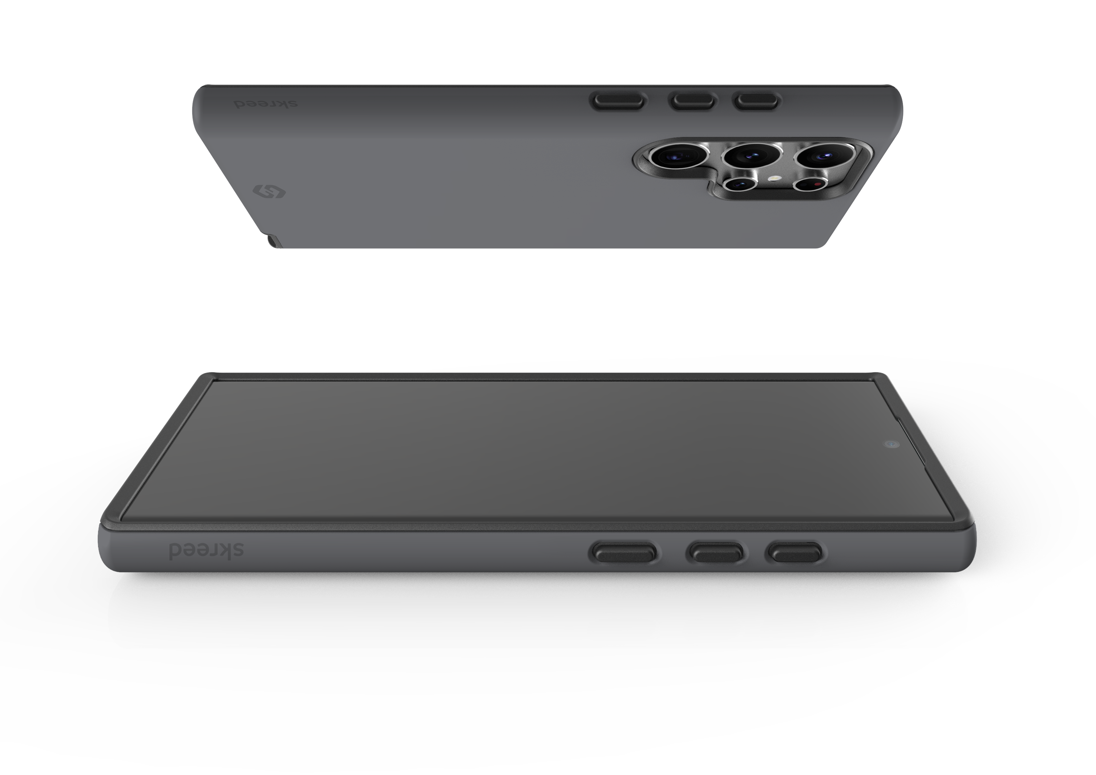 Stormy Grey Case - Samsung Galaxy S23 Series