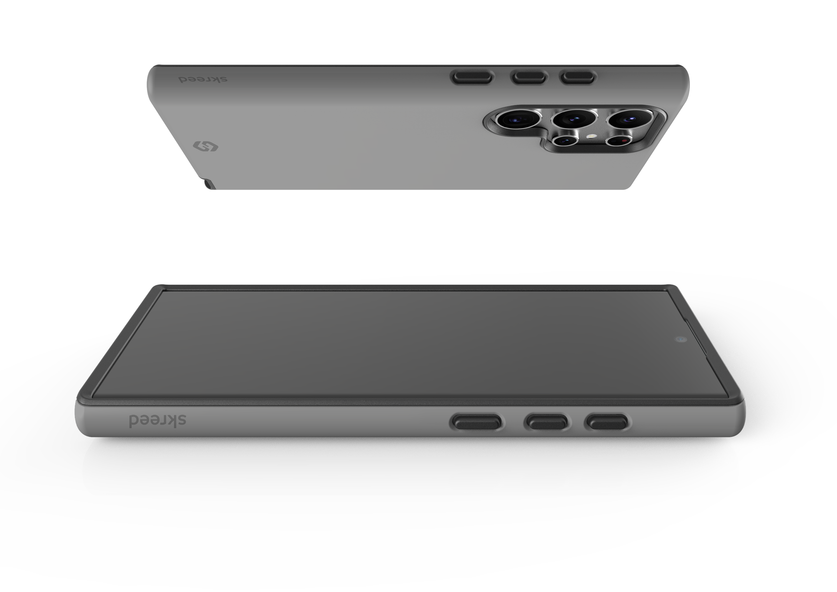 Stormy Grey Case - Samsung Galaxy S23 Series