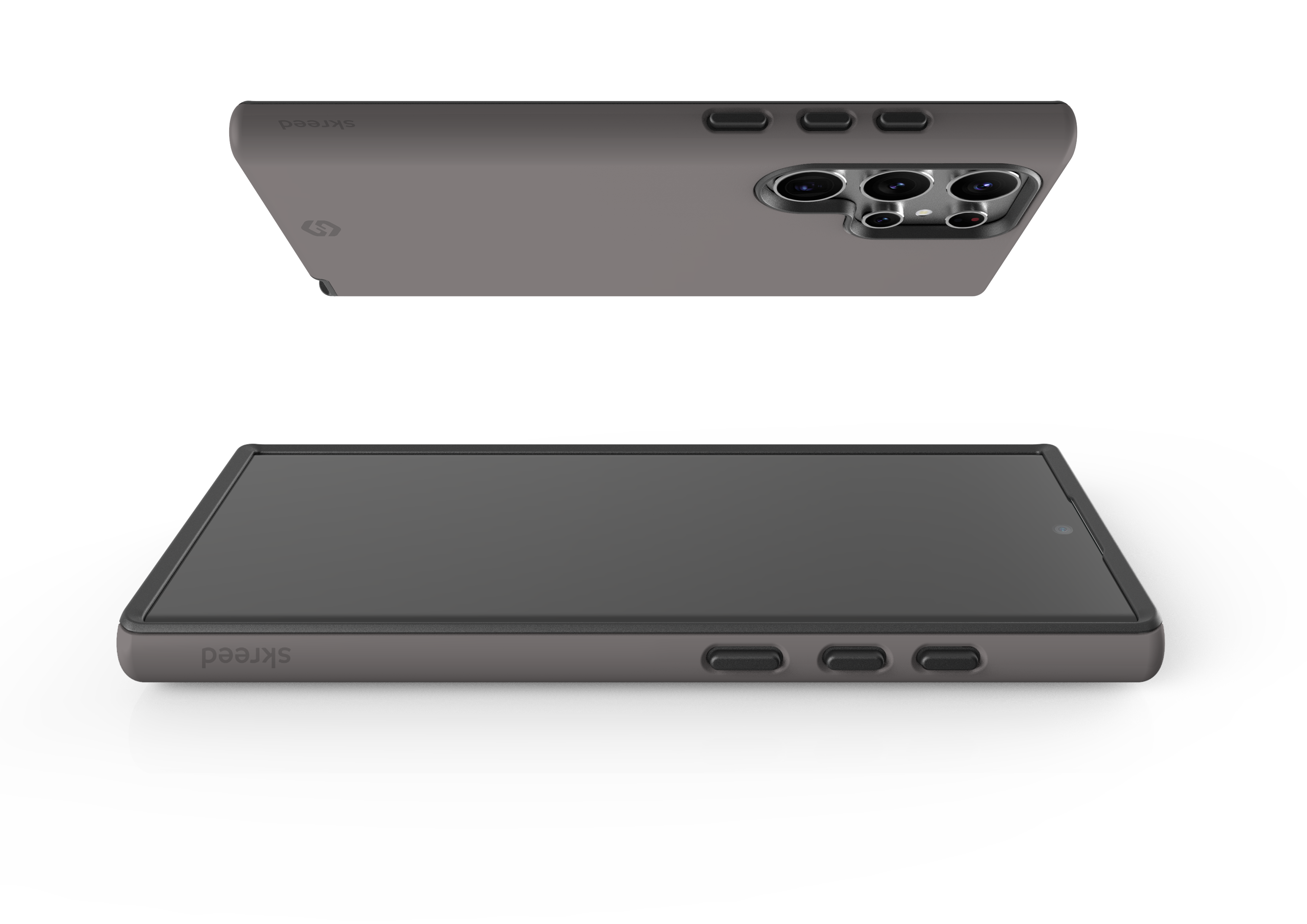 Stormy Grey Case - Samsung Galaxy S23 Series